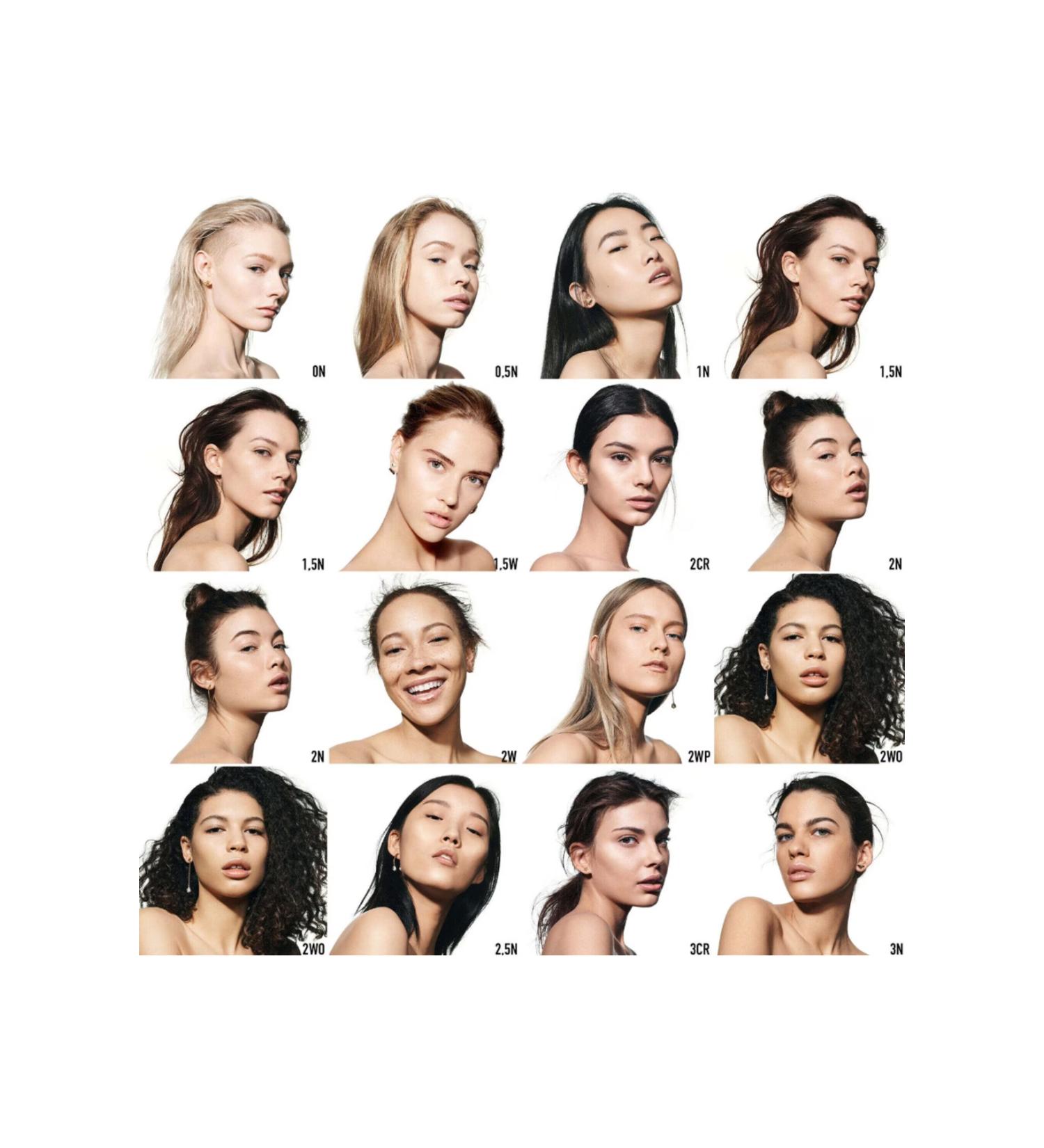 Diamono 10 Eyeshadow Palette