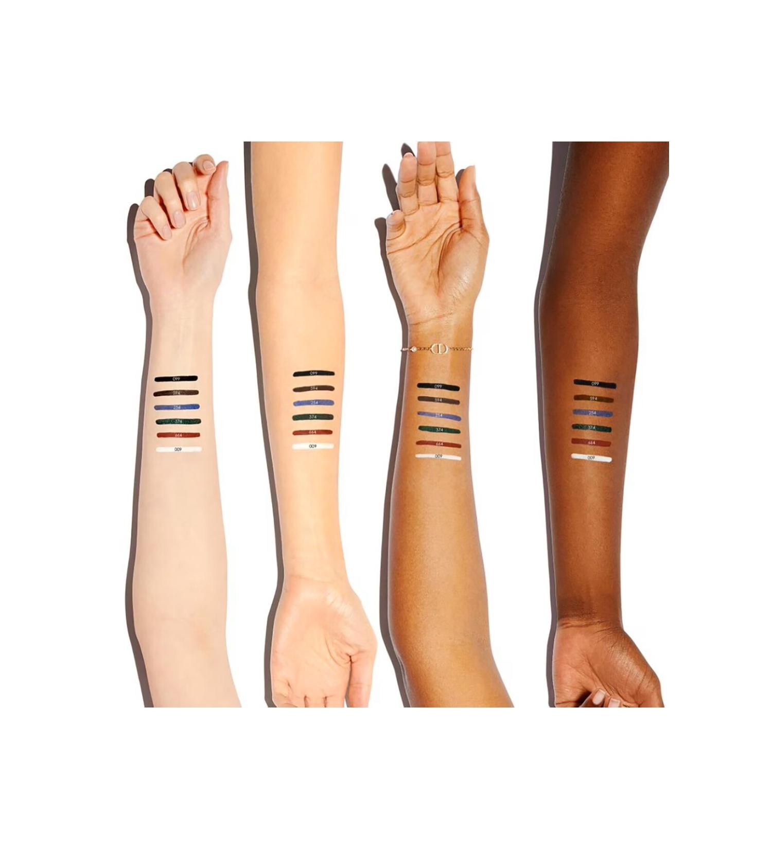 Dior Diorshow Kohl-Smudge-proof Waterproof Creamy Texture Eye Pencil