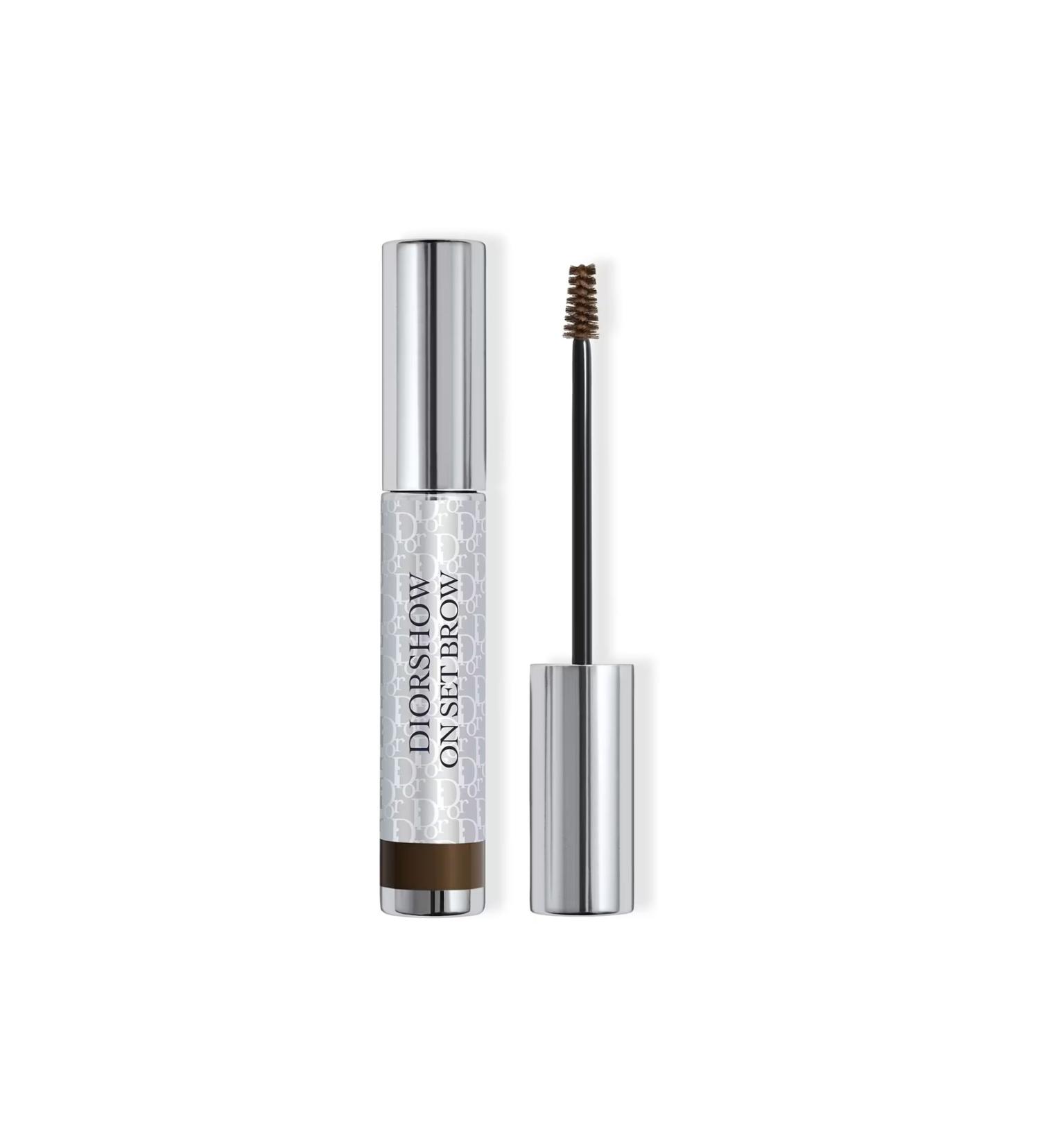 Dior DIORSHOW ON SET BROW STYLER-24 Hour Hold Waterproof Formula Volumizing Eyebrow Mascara 5ml