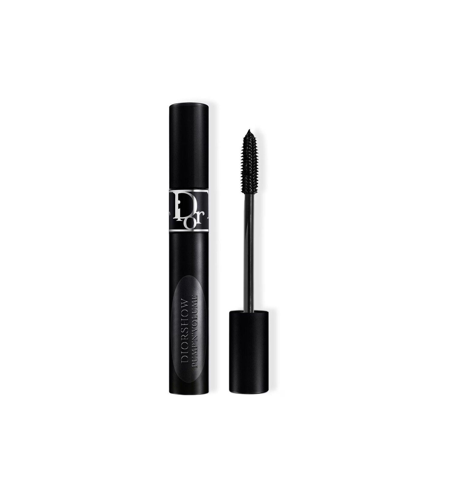 Dior -MASCARA D ORSHOW PLUMPING PUMP 'N' VOLUME HD 090 BLACK PUMP DEMBA1427