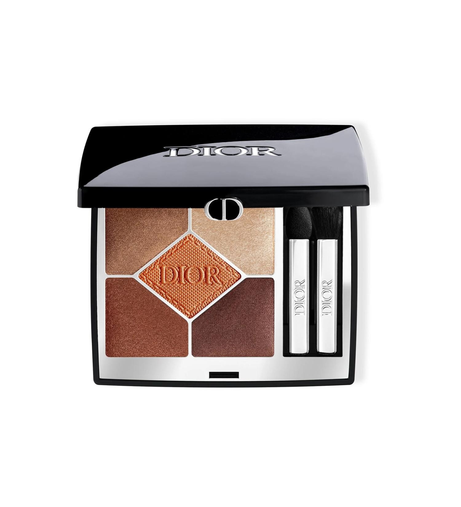 Dior 5 Couleurs Couture Eyeshadow Palette - Eyeshadow Palette Enriched with Aloe Vera and Pine Tree