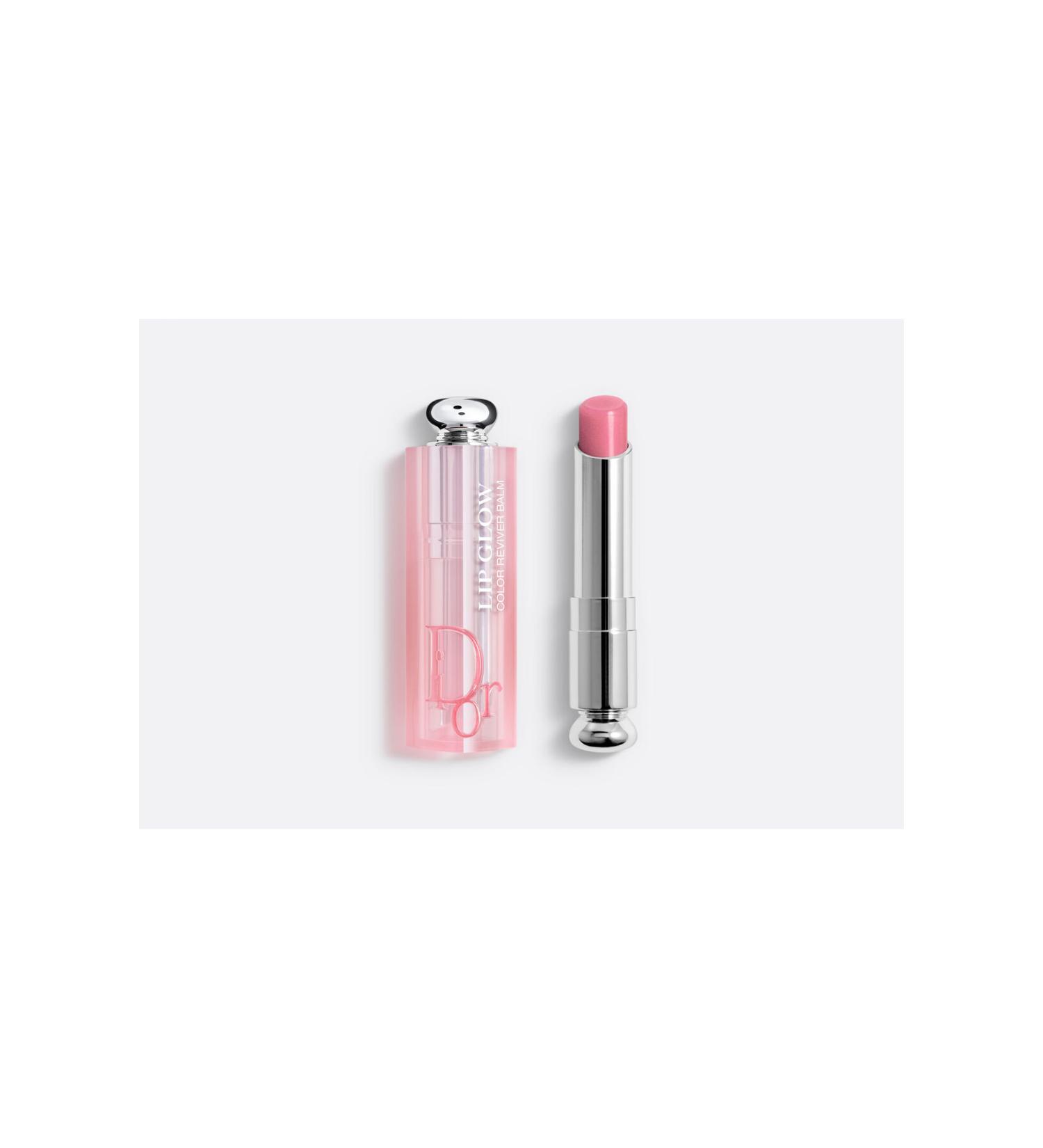 Dior Addict Lip Glow - Cherry Oil Moisturizing Smoothing Cream for 24 Hours - Buy Online on GoSupps.com