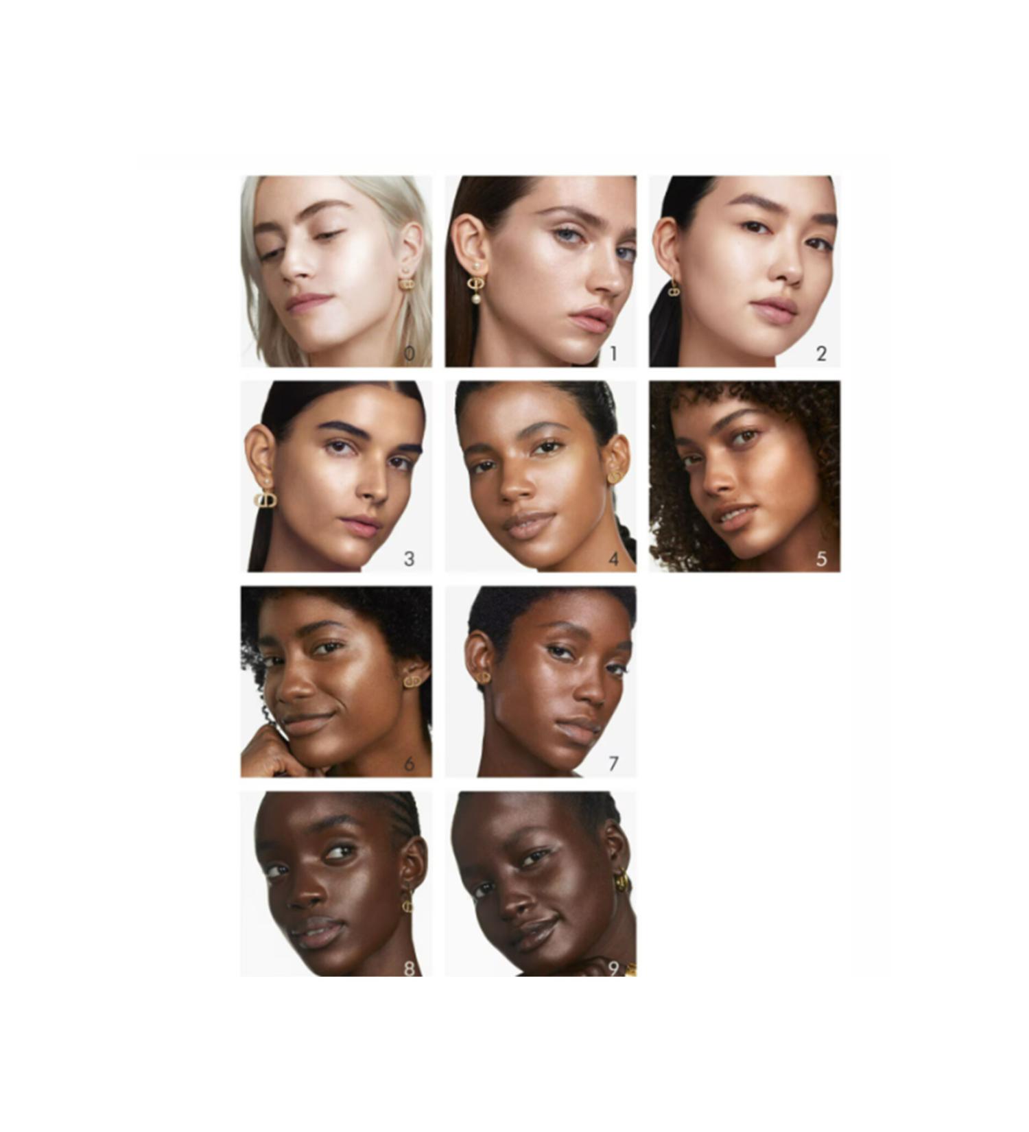 Dior Forever - 24 Hour Smoothing Pore Minimizing Matte Finish Foundation