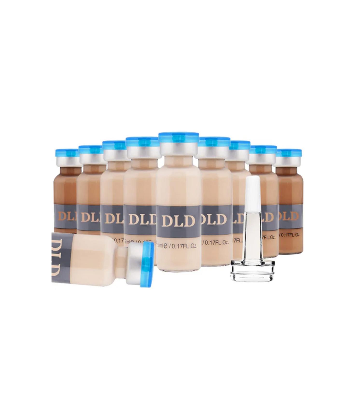 Dior Forever-24 Hour Effective Pore Tightening Breathable Natural Matte Finish Foundation 30 ML
