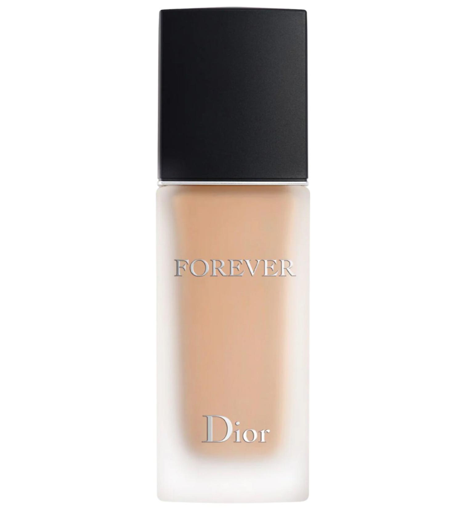 Dior Forever Matte Skincare Foundation