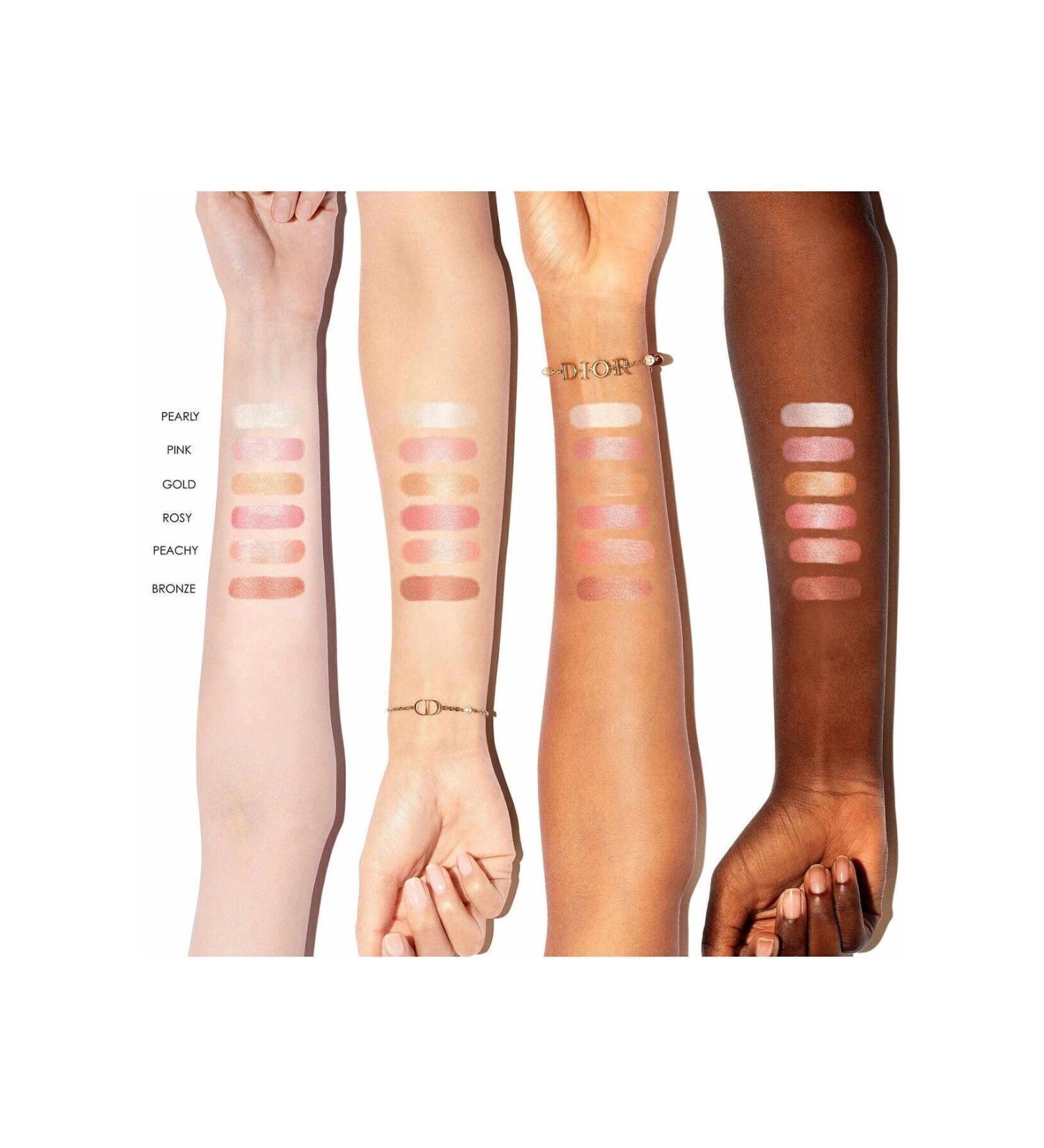 Dior Bronzing Powder - Dior Forever Natural Bronze - DIORSKIN FOREVER BRONZER POWDER 002