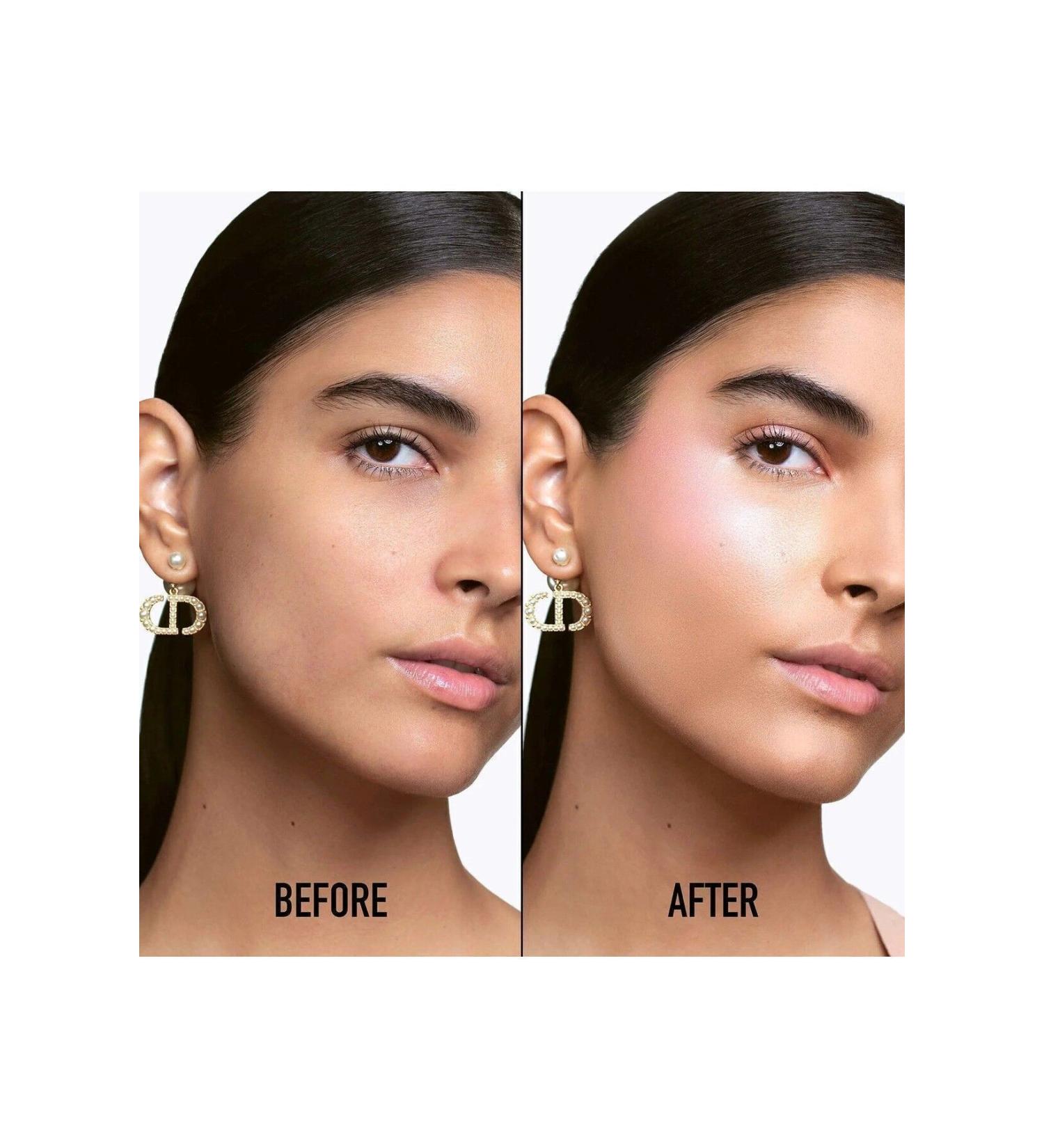 Dior Forever Natural Bronze Glow - Sun-Kissed Finish Radiant Healthy Glow Powder 8 g