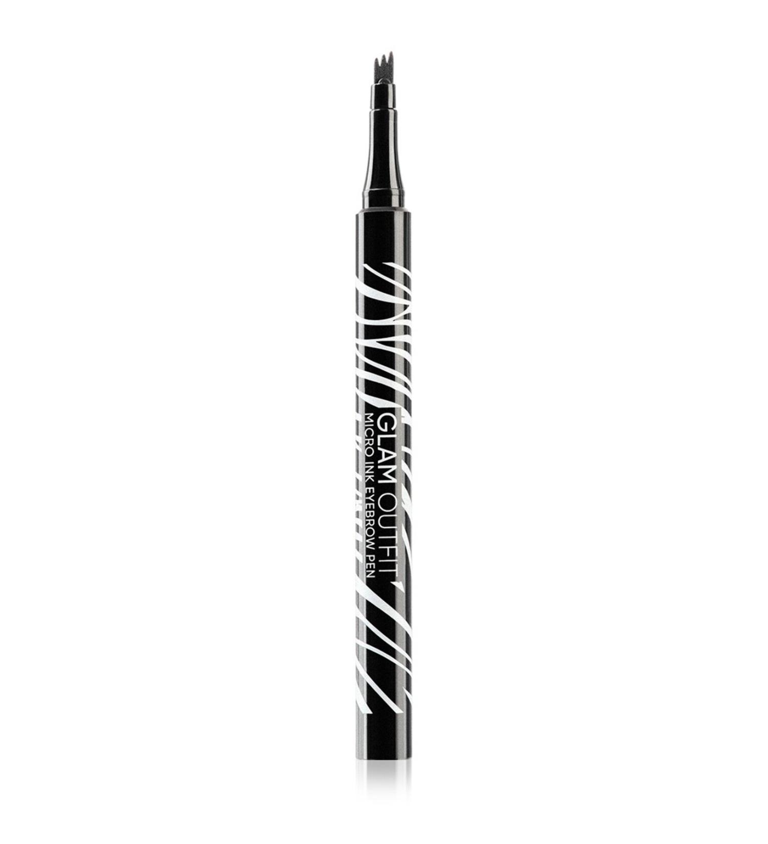 Faberlic Glam Team Felt Eyebrow Pencil - Light Brown
