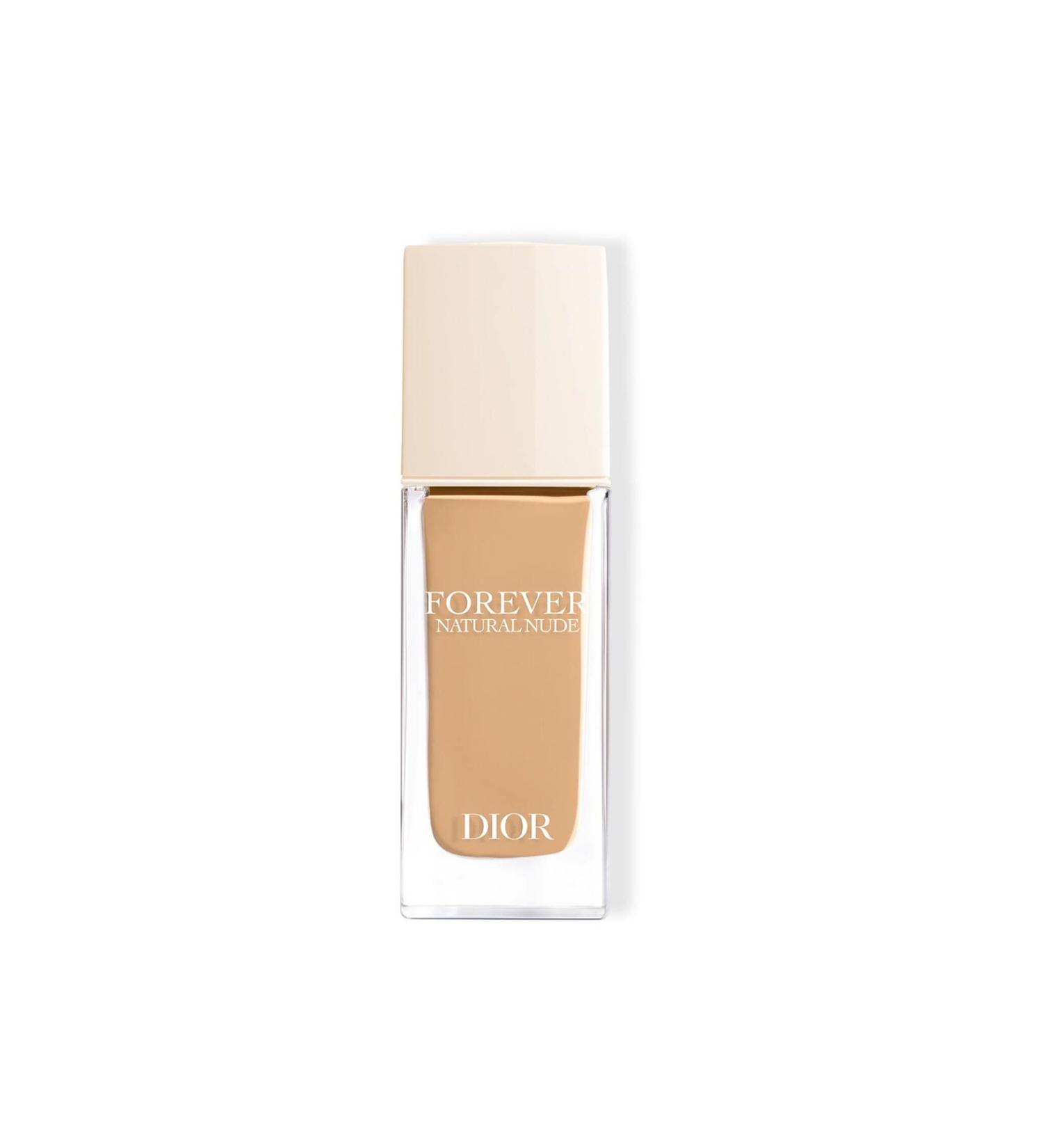 Dior Forever Natural Nude - 24 Hour Effective Water Based Moisturizing Foundation 30ml