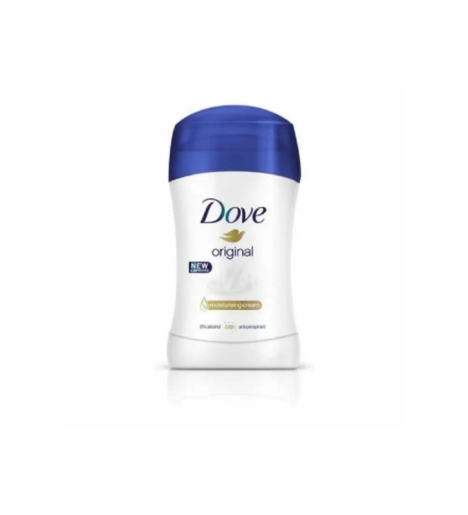 Dove Deo Stick 40 Ml. Women Original (PACK OF 24)