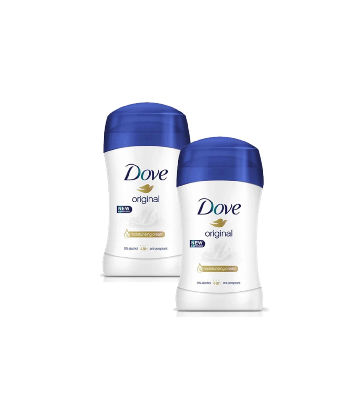 Dove Deodorant Stick Original 40 Ml