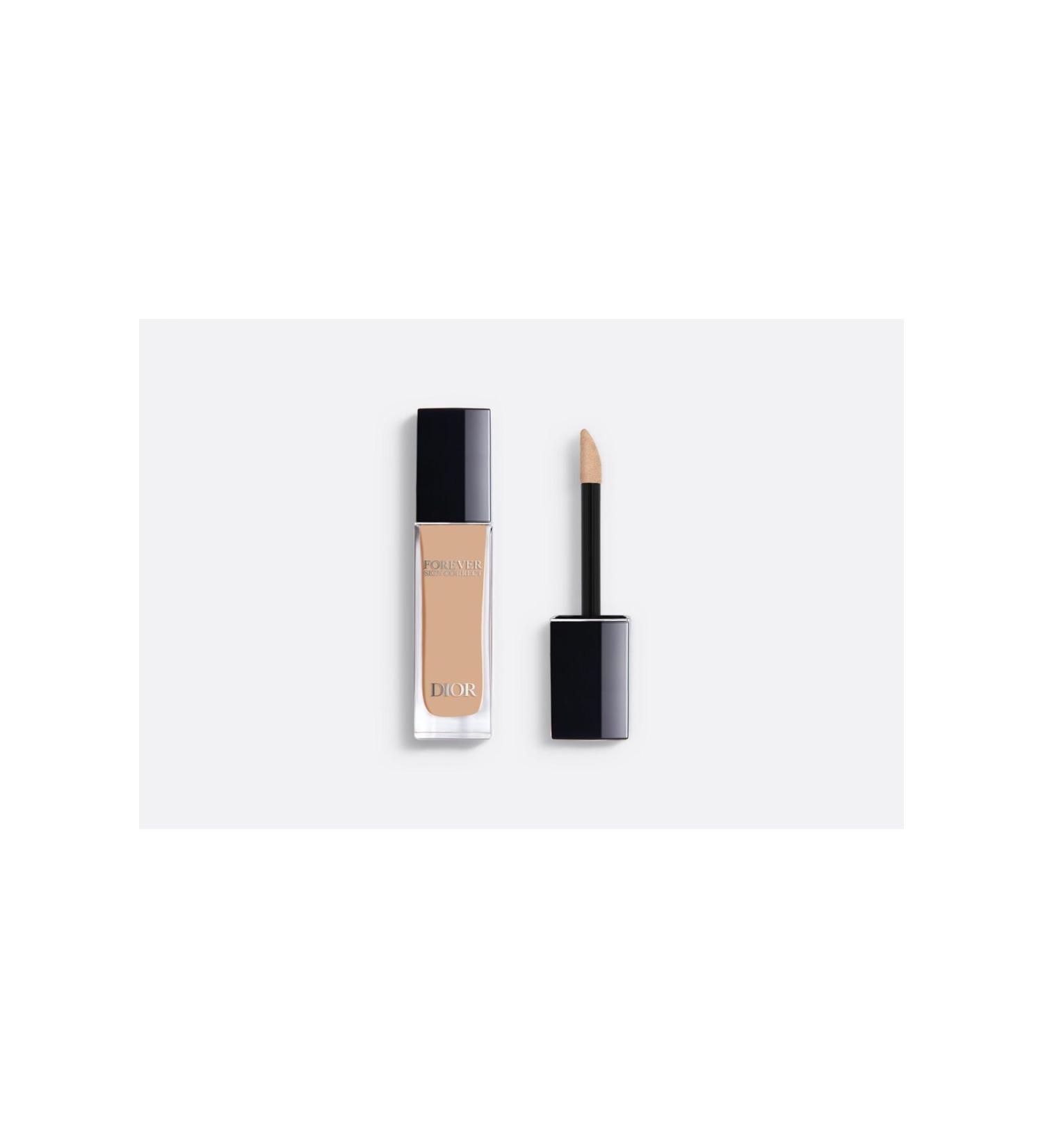 Dior Forever Skin Correct Full-Coverage 24-Hour Moisturizing Anti-Redness Anti-Blemish Concealer 11ML
