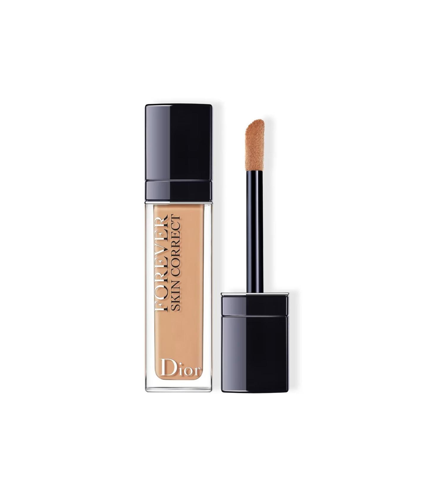 Dior Forever Skin Correct - Concealer for Under-Eye Circles Localized Redness Blemishes Imperfections 11ml