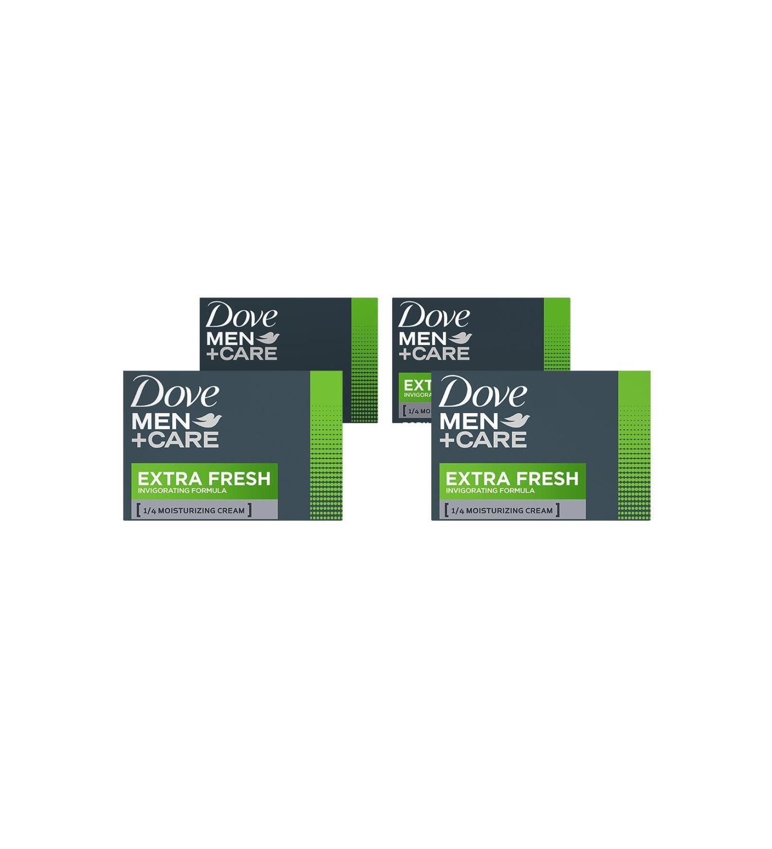 Dove Men +care Men's Stick Deodorant Clean Comfort 50 Ml X2