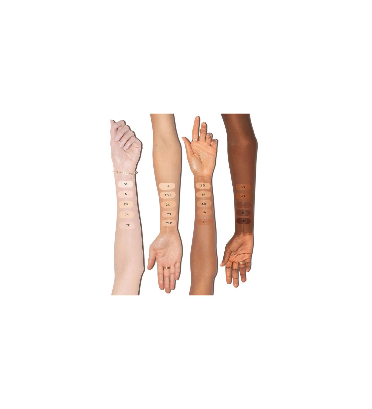 Dior Forever Skin Glow Stick-Intensely Pigmented Moisturizing Satin Finish Multi-Purpose Stick Foundation - Buy Online on GoSupps.com