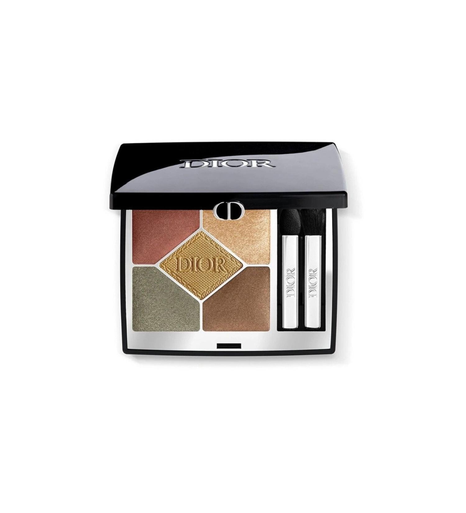 Dior - ILLUMINATING-SHIMMING EYE SHADOW - 343 KHAKI D ORSHOW DEMBA4169