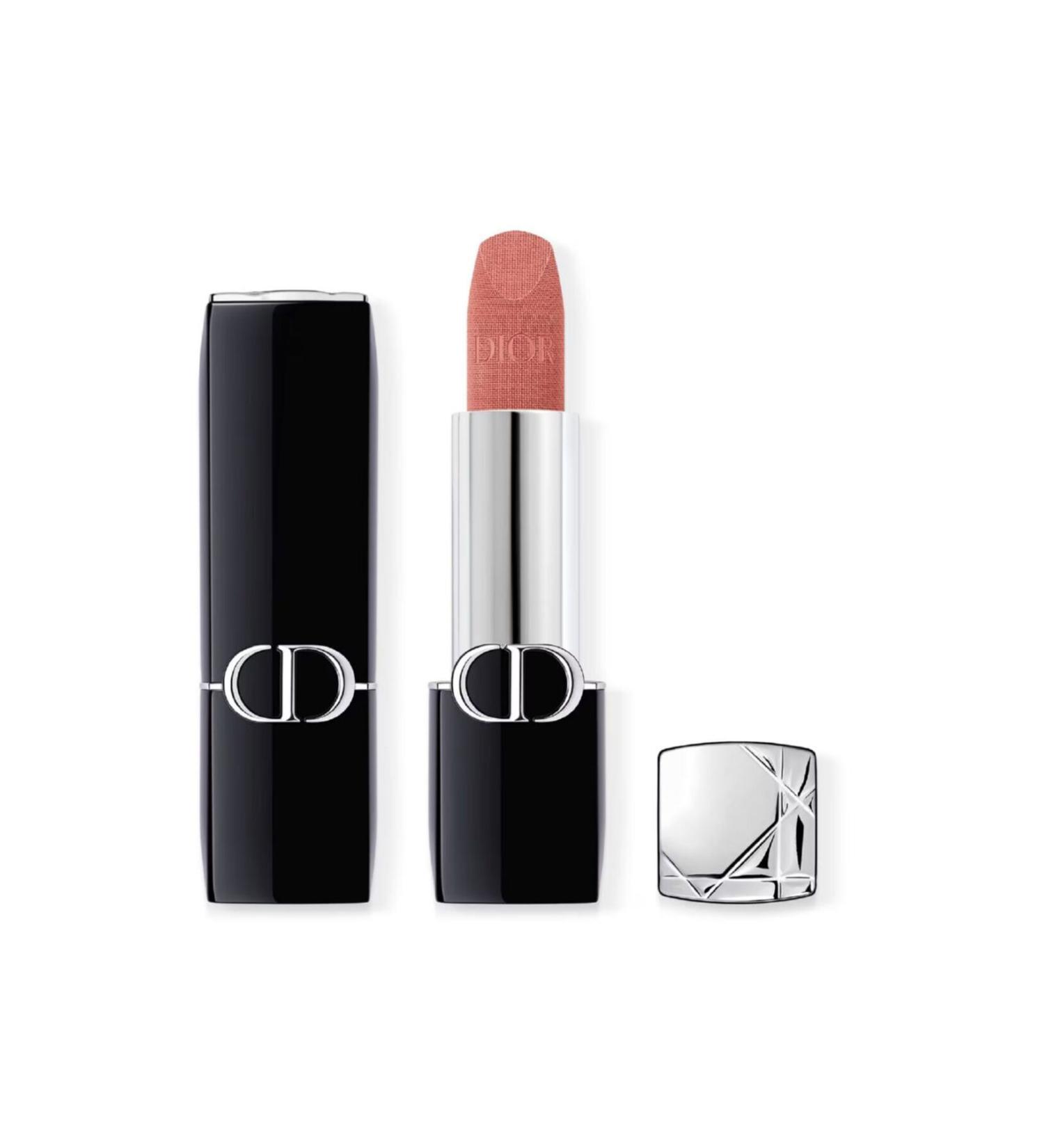 Dior Long-Lasting Matte Finish Lipstick 100 Nude Look Velvet (3.5 G)797