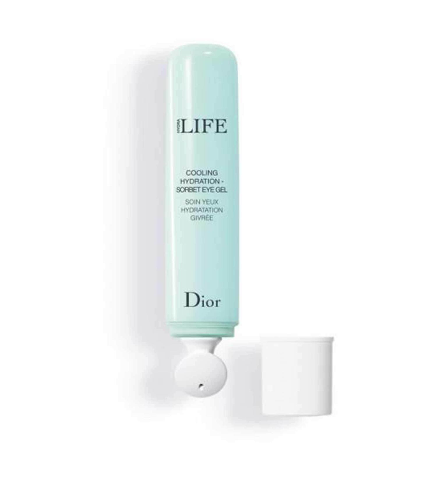 Dior Moisturizing Eye Care Gel - Hlife Sorbet Eye Gel 15 ml Eye Cream 3348901379496