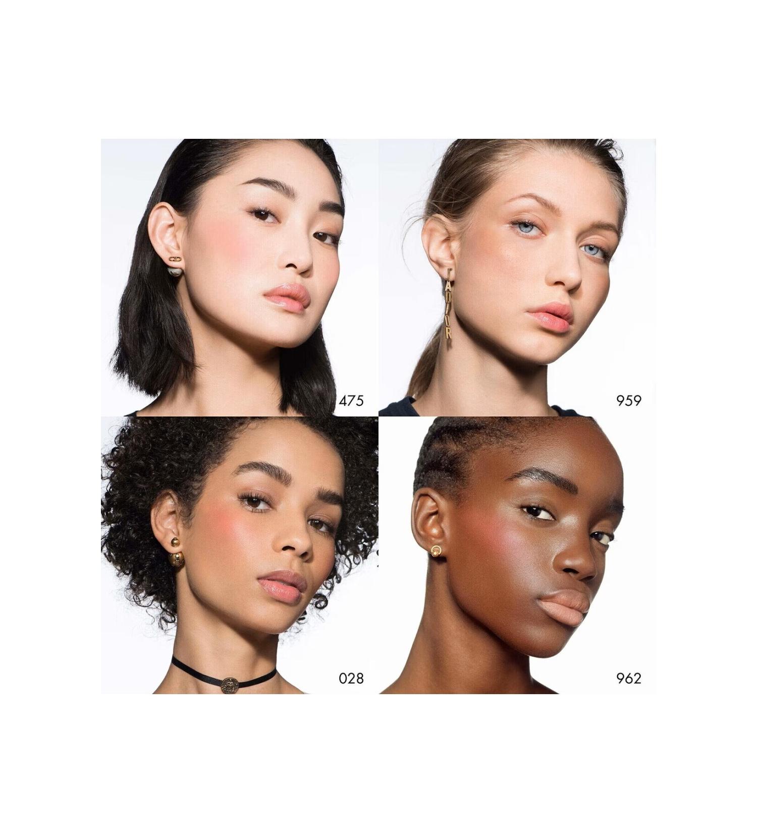 Dior moisturizing revitalizing luminous nude foundation 30 ml