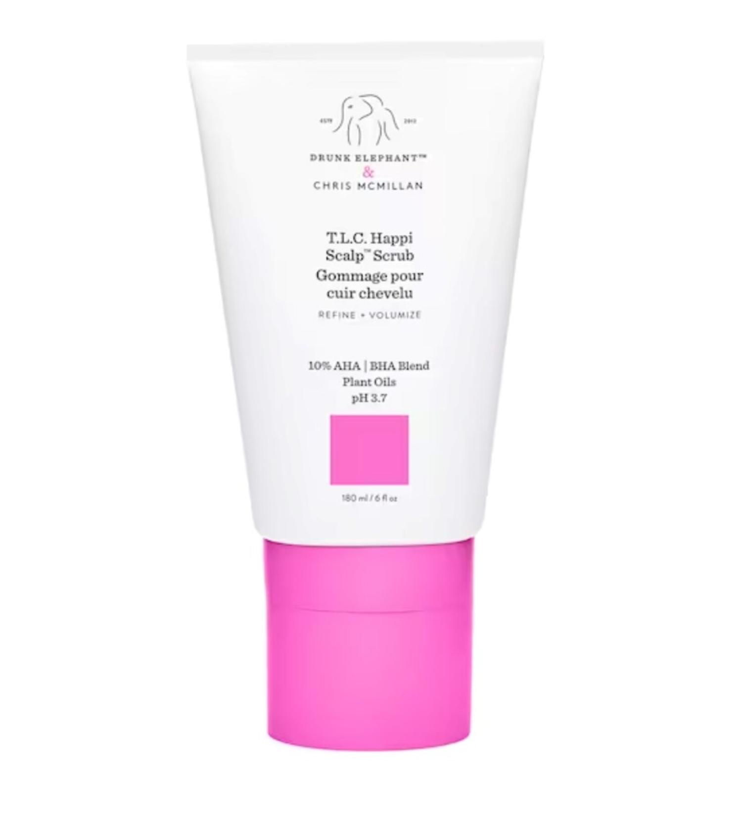 Drunk Elephant TLC Happi Scalp Scrub - Hair Peeling 180 ML