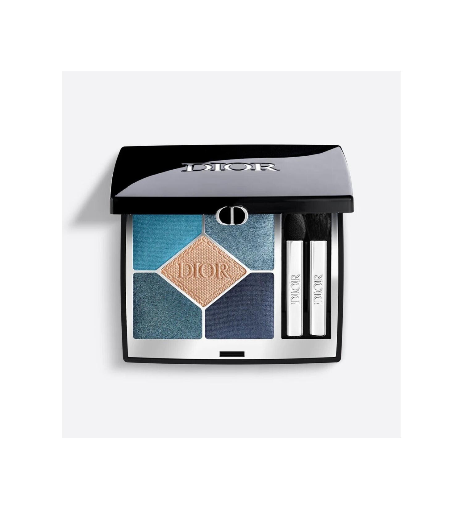 Dior Permanent Creamy Formula with Vivid Colors Enriched Eyeshadow Palette-073 D.Center1265