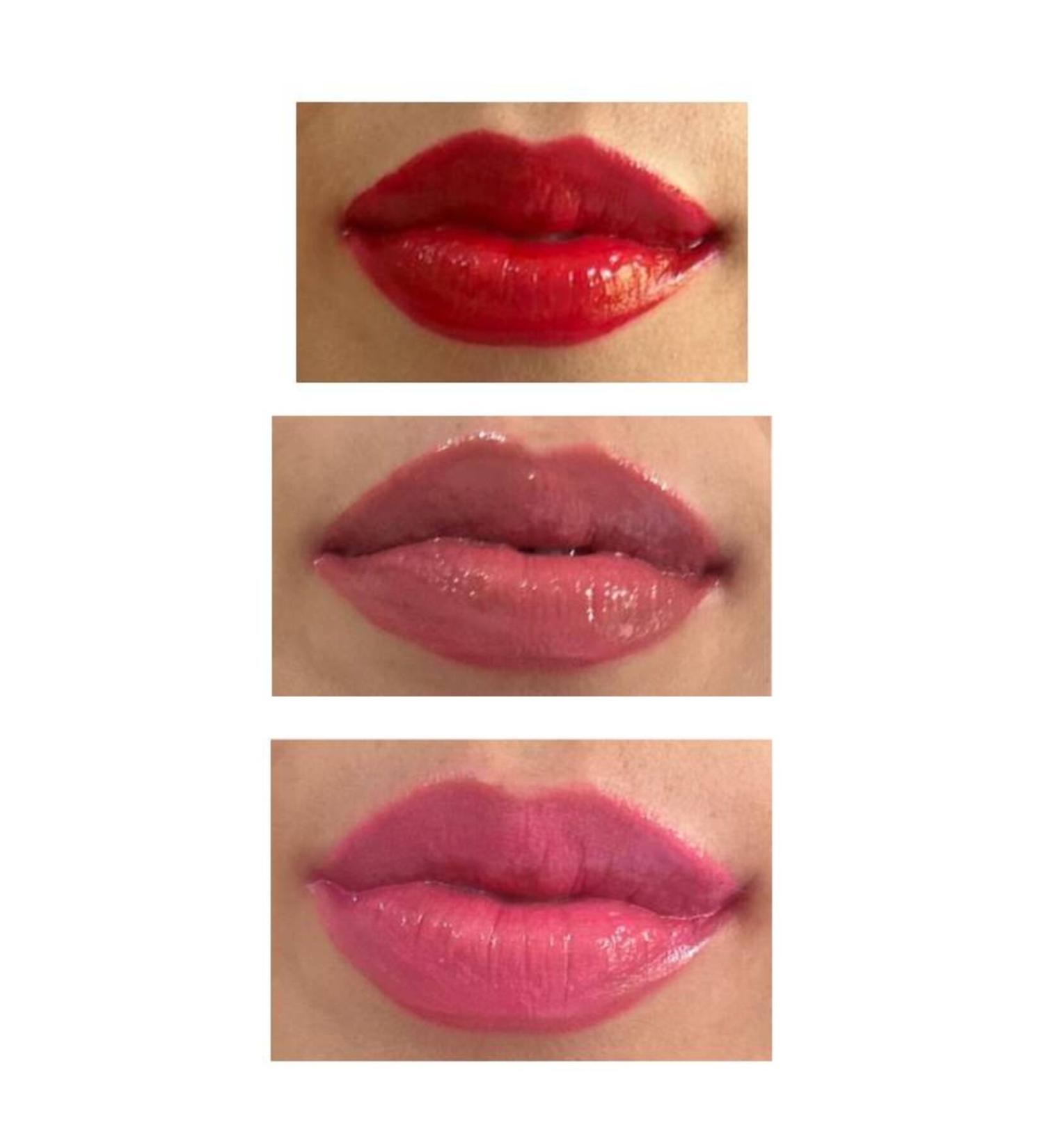 Chanel ROUGE ALLURE VELVET SHINING MATTE LIPSTICK