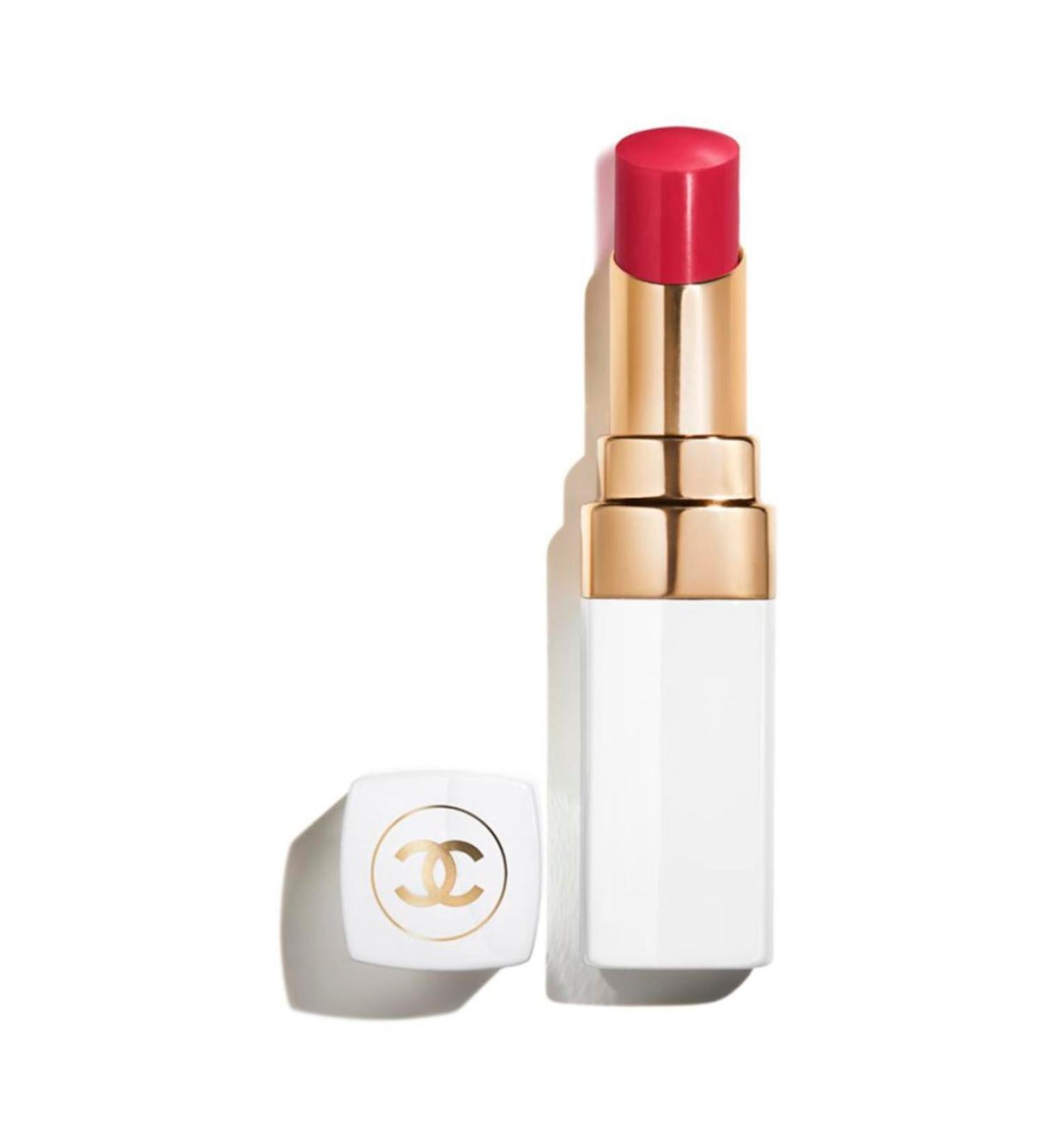 Chanel ROUGE ALLURE-Vivid and Shiny Ultra-Fine Satin Finish Lipstick