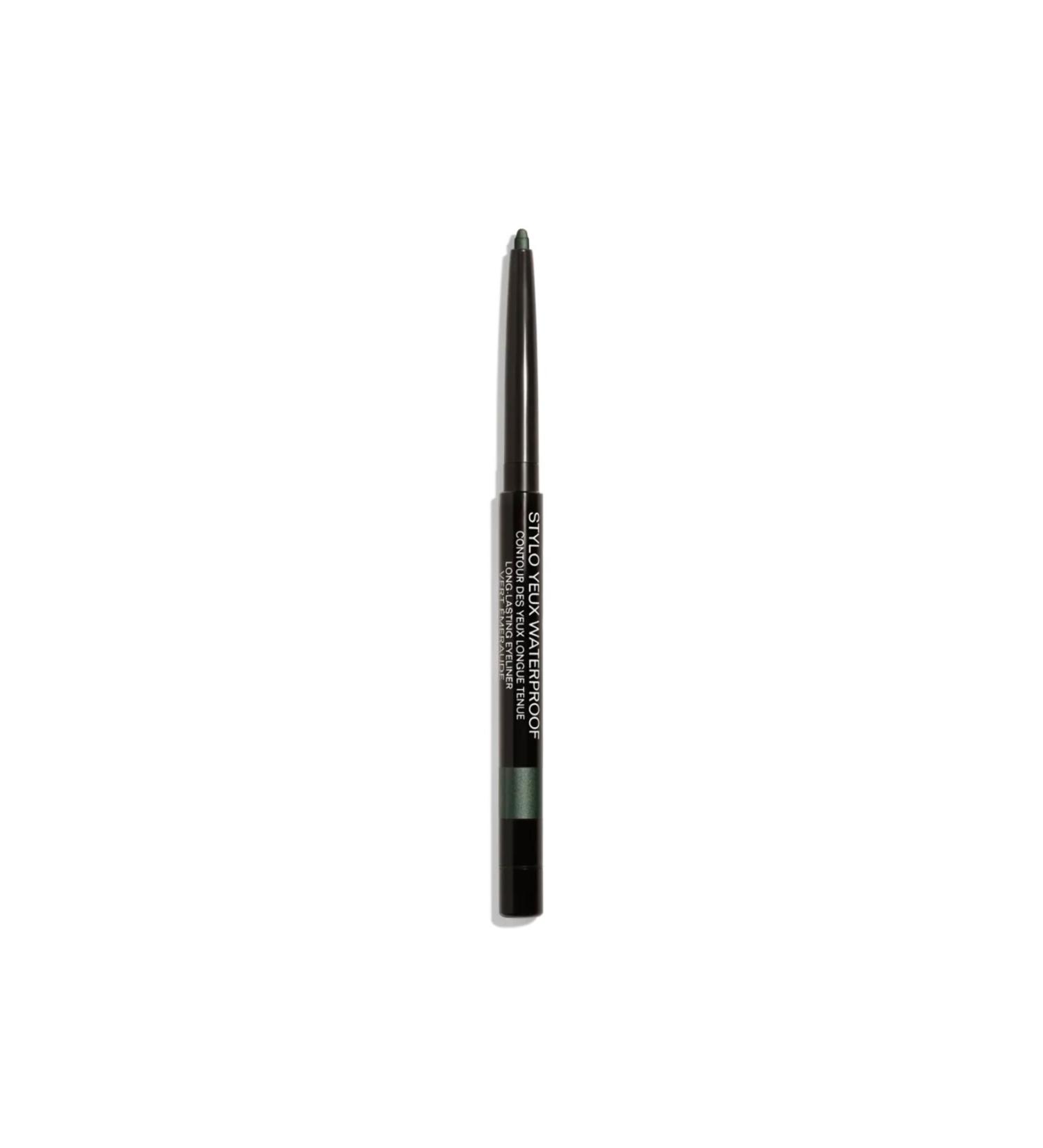 Chanel STYLO YEUX WATERPROOF-Long-Lasting Waterproof Shimmer-Matte Finish Eyeliner