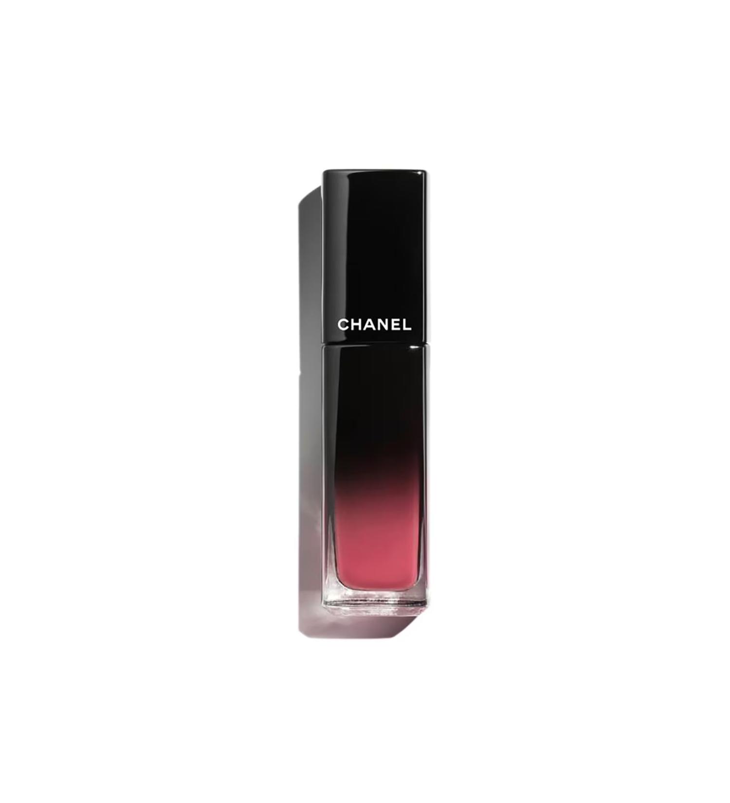 Chanel - Long Lasting Shiny Liquid Lipstick - ROUGE ALLURE LAQUE - 64 EXIGENCE (5.5 ml)