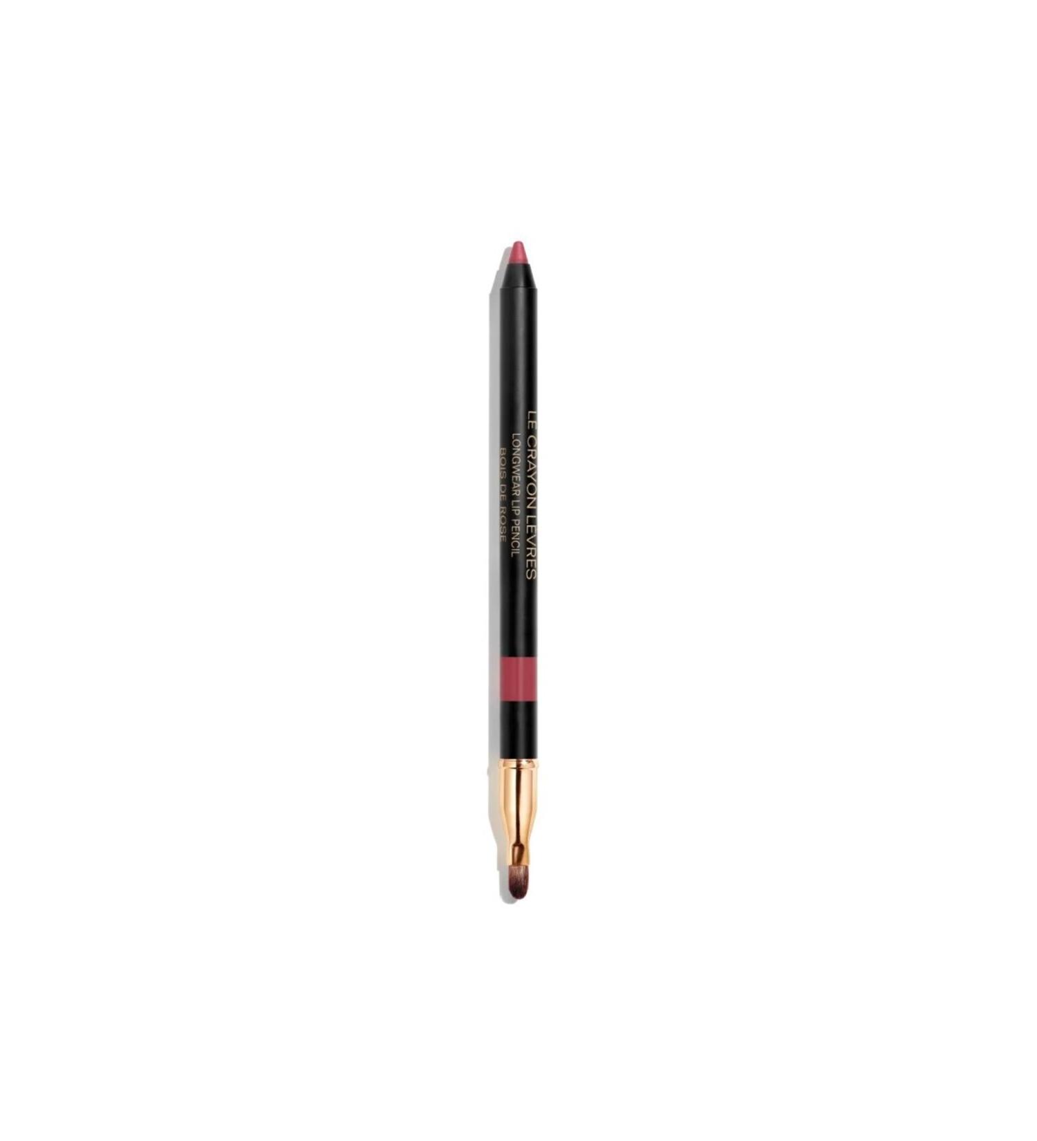 Chanel - LONG-LASTING LIP PENCIL - LE CRAYON L VRES - 172 BOIS DE ROSE