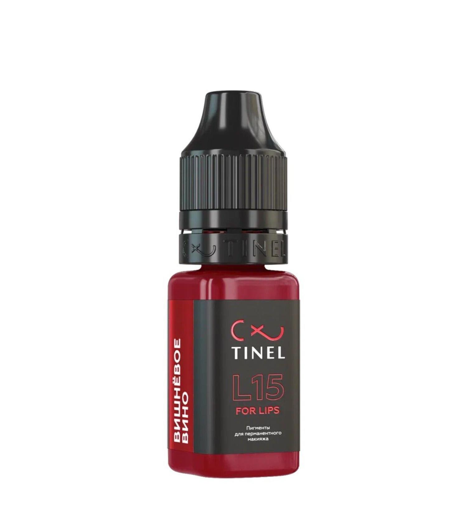 Tinel TINEL PERMANENT LIP PIGMENT L15 CHERRY WINE 5ML