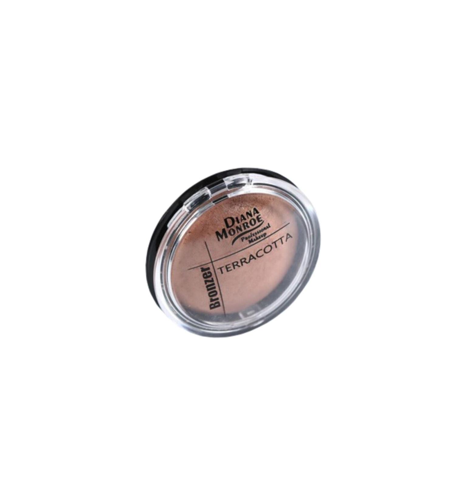 Diana Monroe Diana Monroe Terracotta Bronzer Bronzer