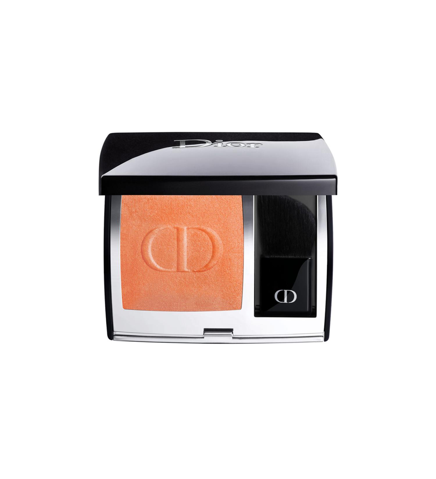 Dior Rouge Blush Matte-Nude Look