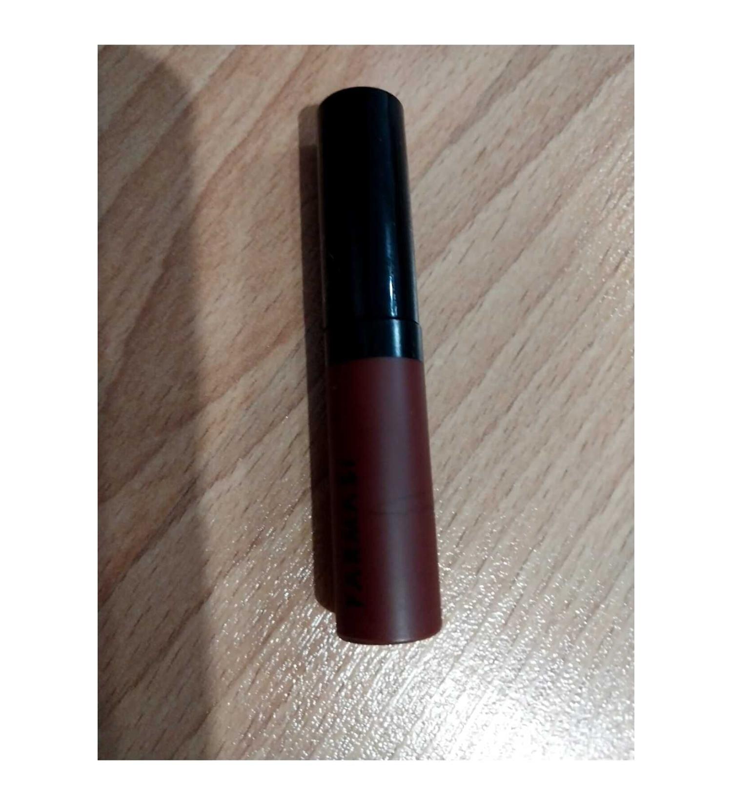 Farmasi L Q LIPSTICK BROWNIE 105