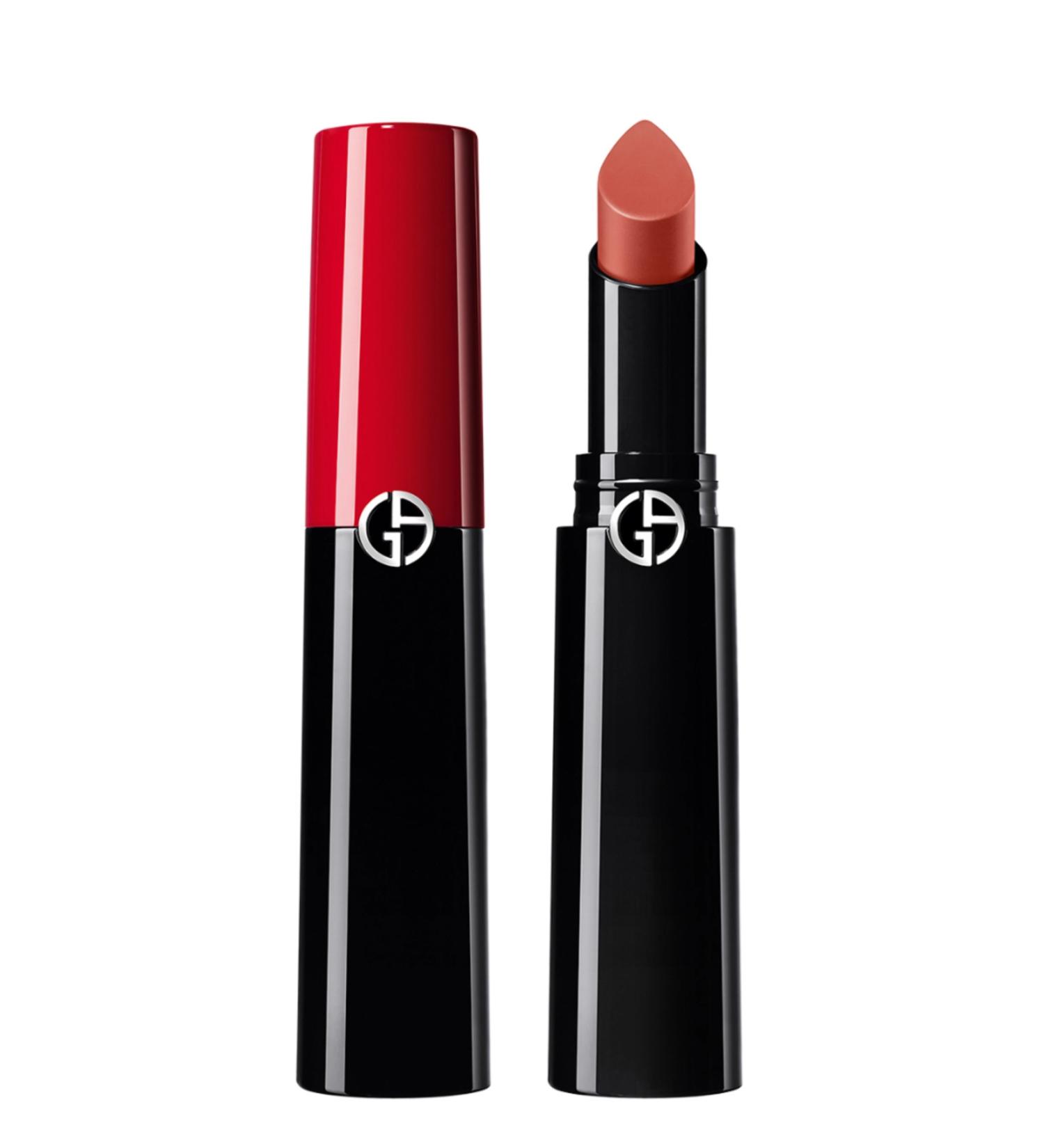 Giorgio Armani Lip Power Long Lasting Satin Lipstick - Buy Online on GoSupps.com