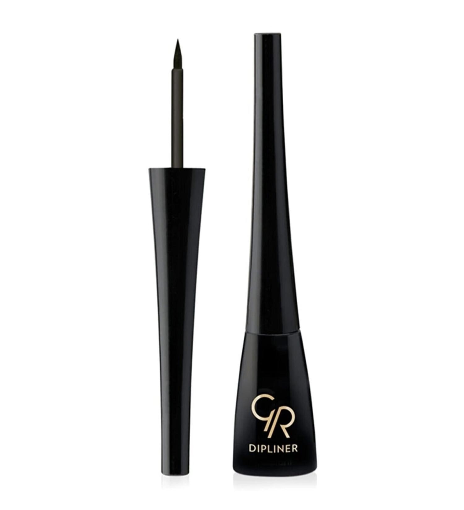 Golden Rose Dipliner Black.