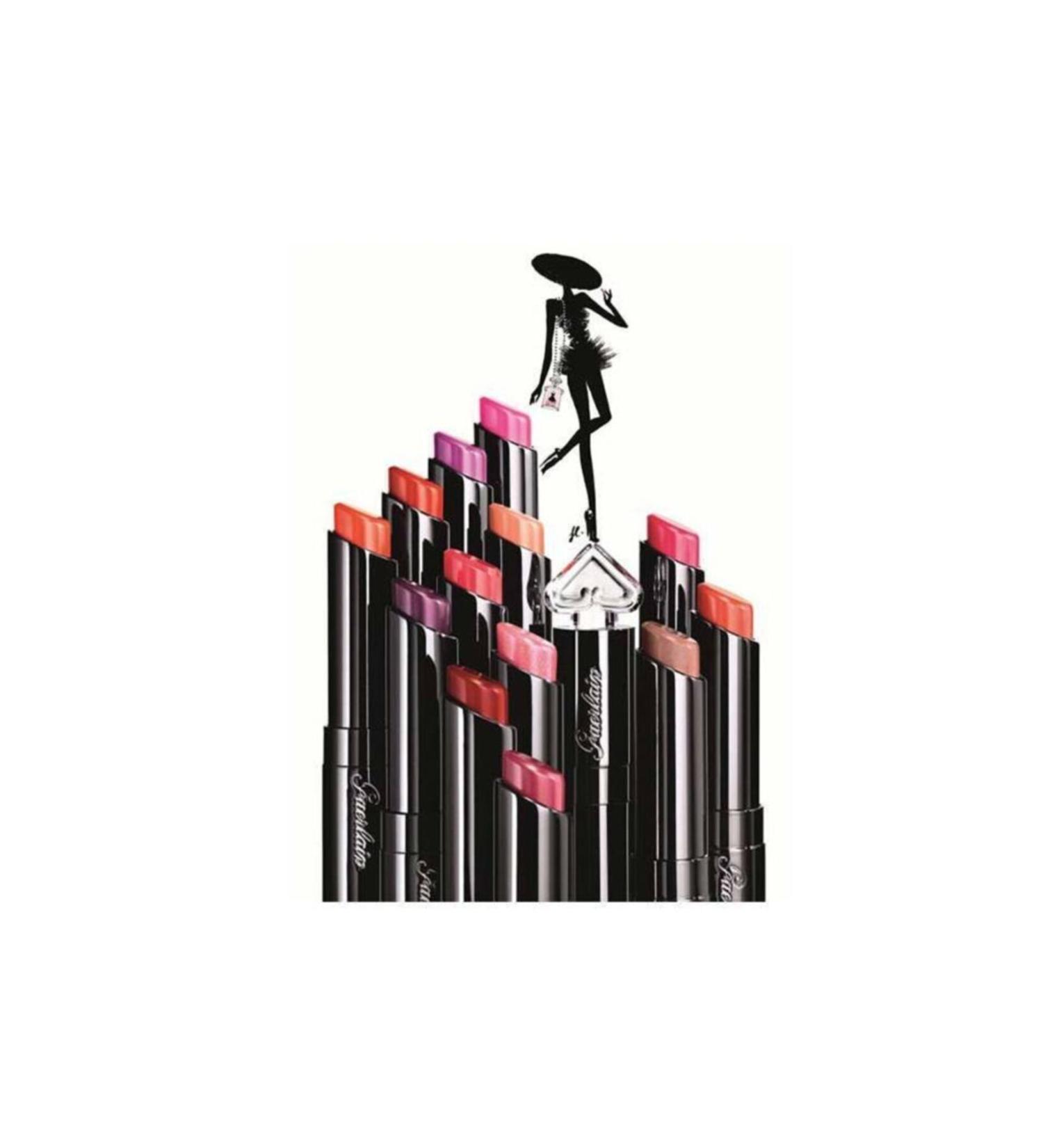 kiko milano GREEN ME MATTE LIPSTICK 105 Classic Red