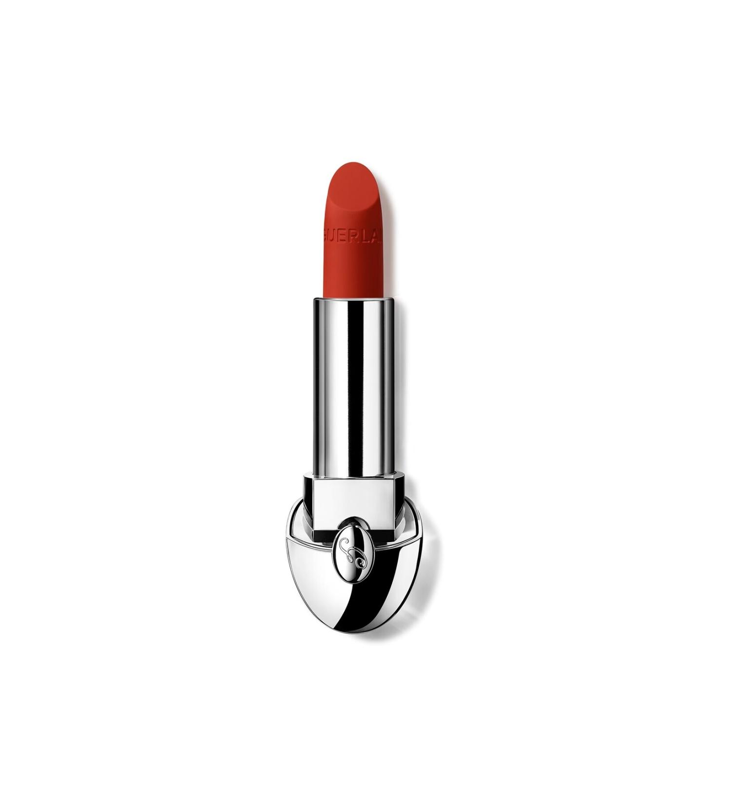 Guerlain Rouge G Luxurious Velvet - Intensely Pigmented Velvet Finish Matte Lipstick 3.5G - Buy Online on GoSupps.com