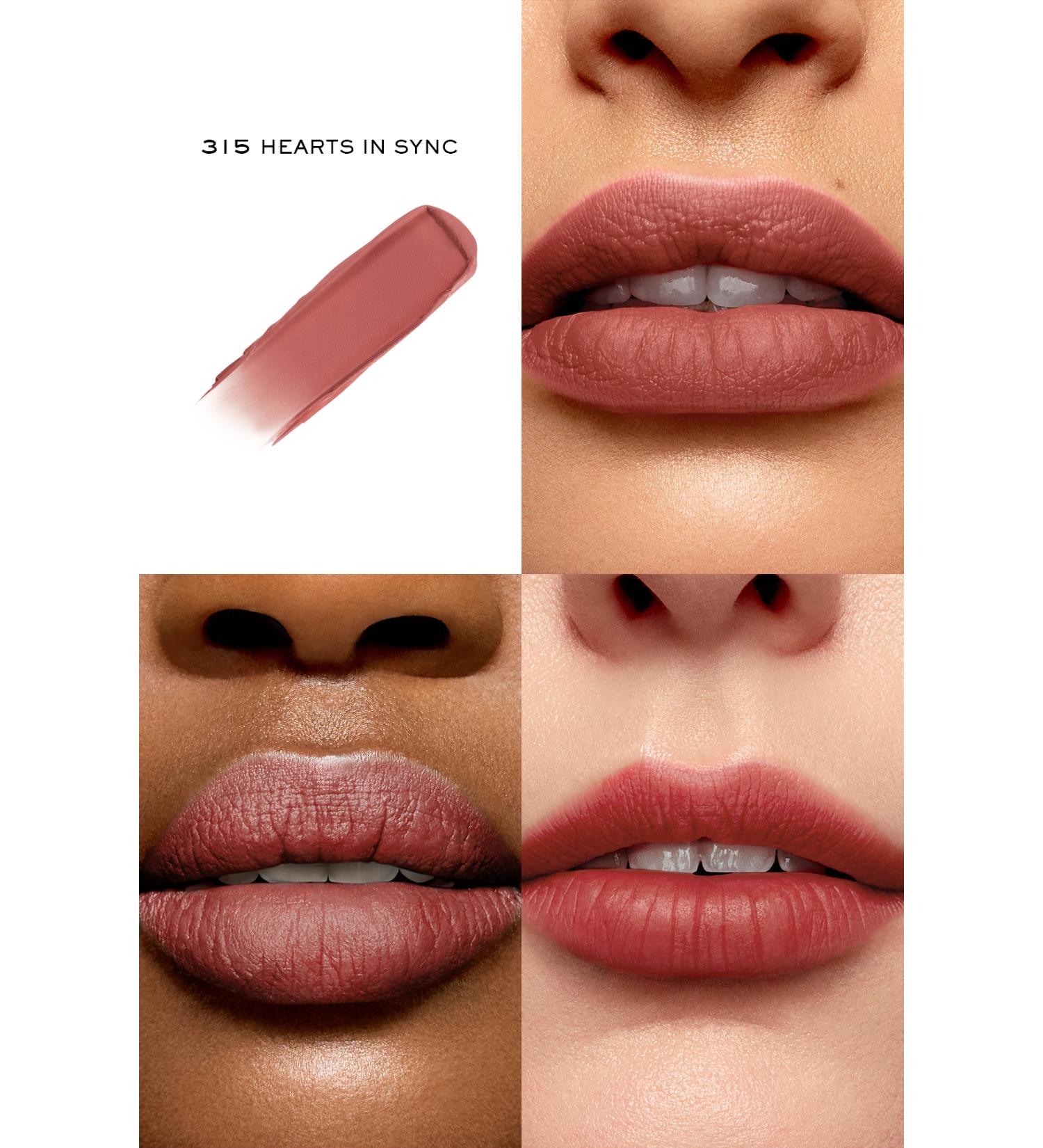 Lancome L'Absolu Rouge Intimatte Ultra Mat Ruj 315 - Hearts In Sync 3614274132083 - Buy Online on GoSupps.com