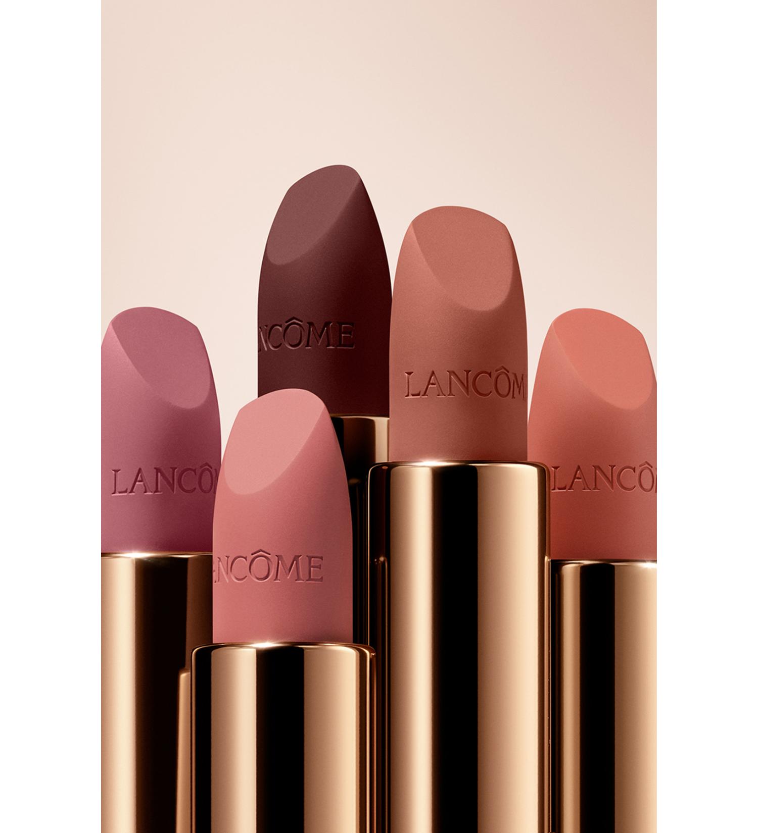 Lancome L'Absolu Rouge Intimatte Ultra Mat Ruj 320 - Hush Hush 3614274131994 - Buy Online on GoSupps.com