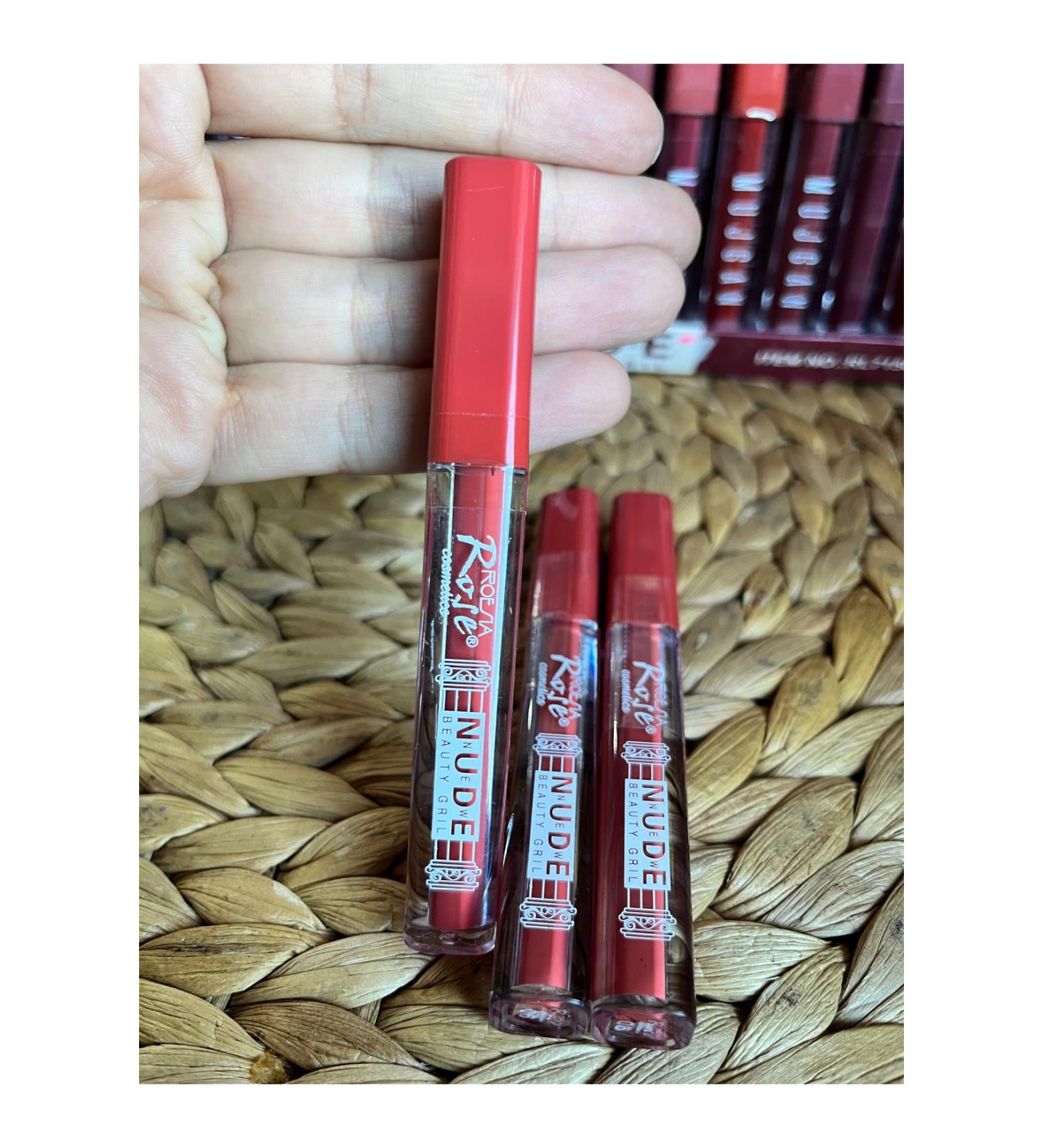 Madam accesorize Madam Rose nude glos 06