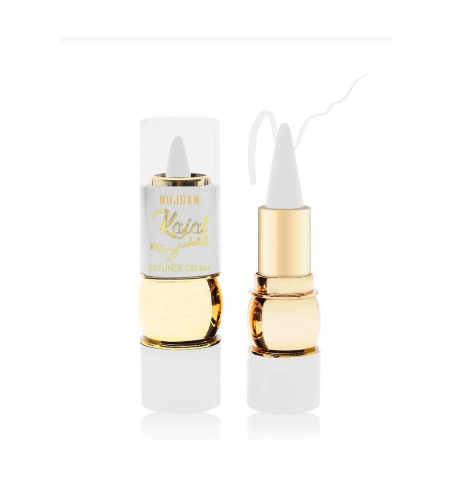 Madam accesorize KAJAL EYELINER WHITE