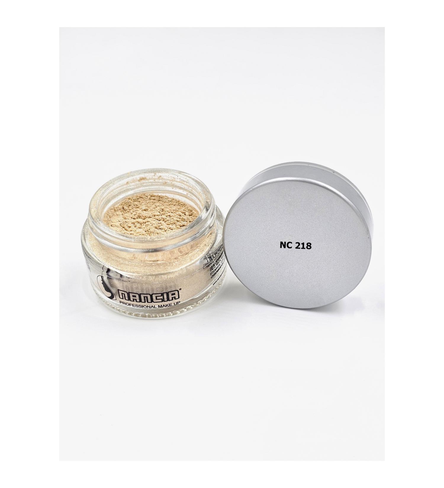 Nancia Satin Powder Eyeshadow Nc:218