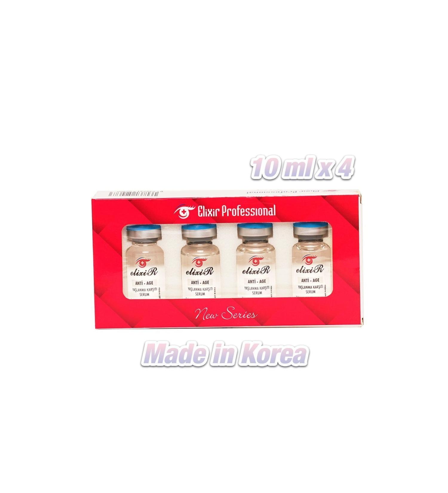 Elixir Dermapen serum Lifting Complex