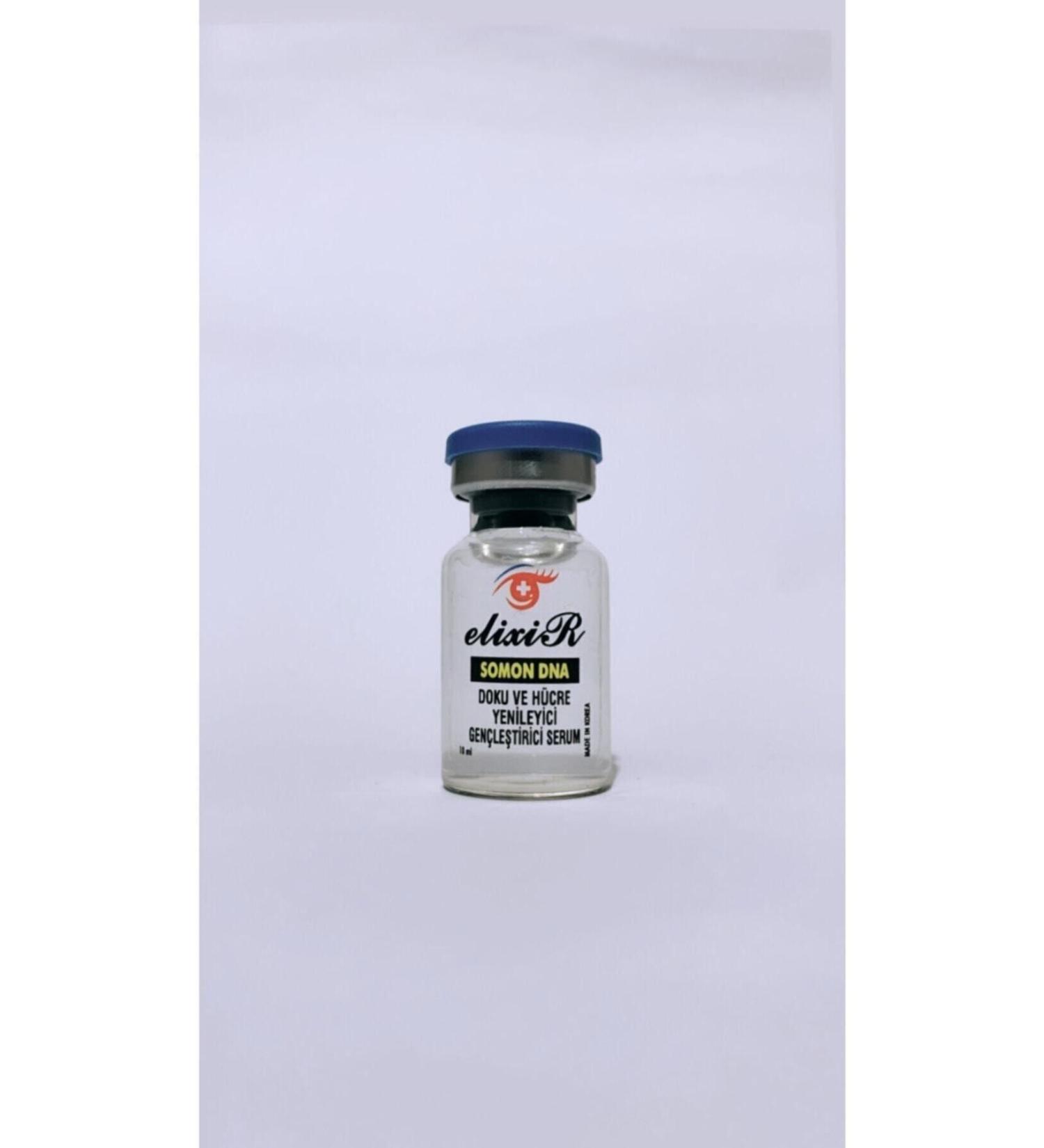 Elixir Mesotherapy Salmon DNA Serum - 10ml