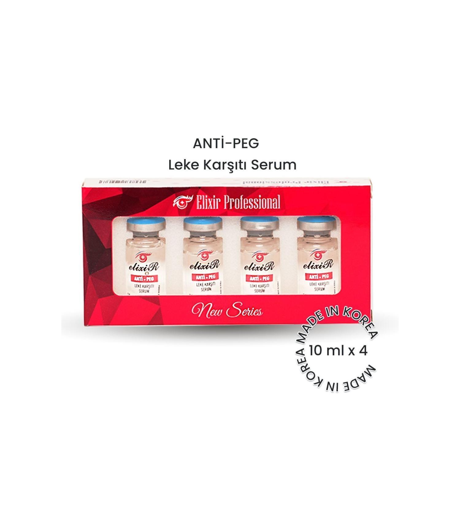 Elixir Serum Anti Peg (FOR DERMAPEN)