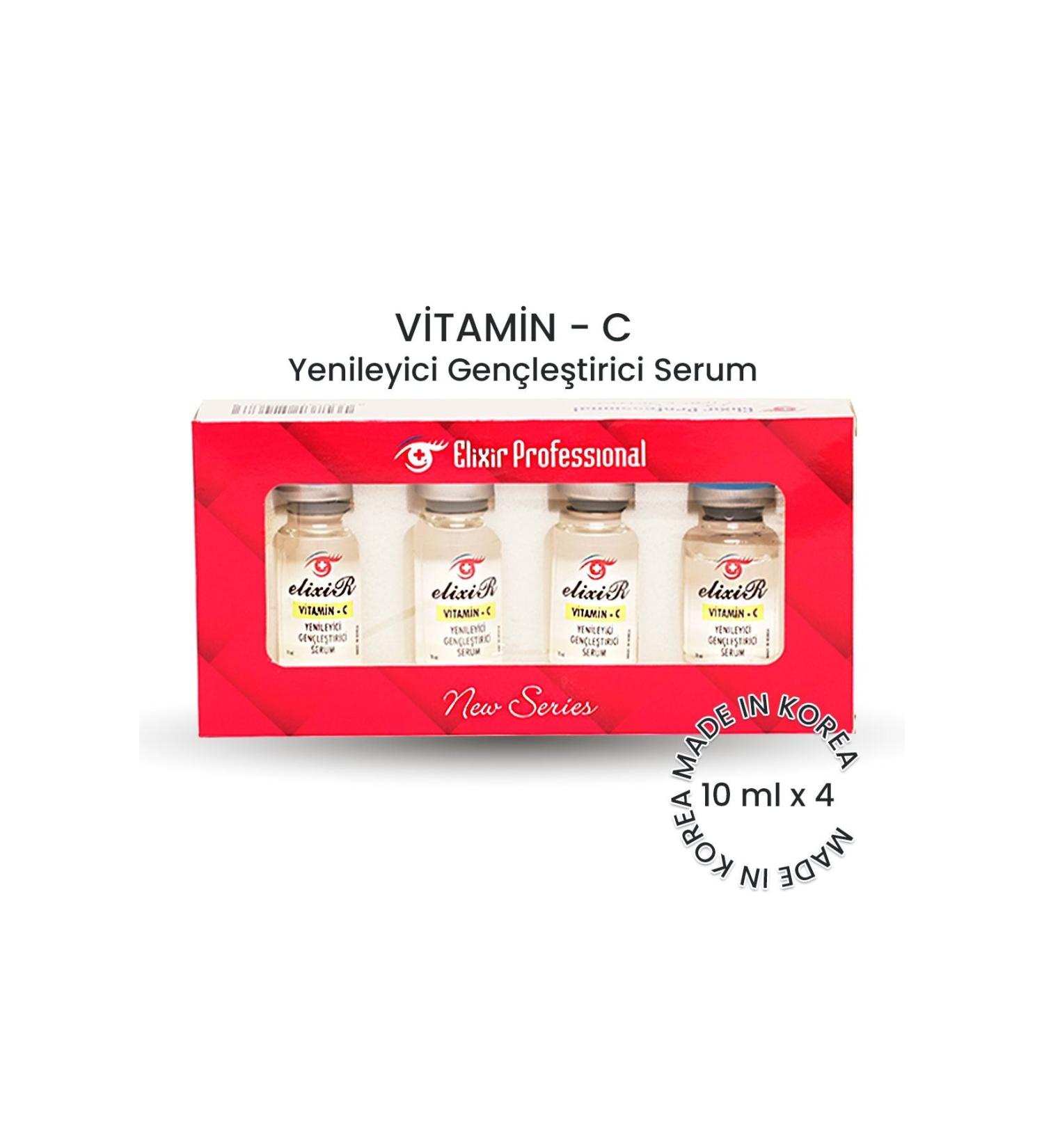 Elixir Serum Vitamin C (FOR DERMAPEN)