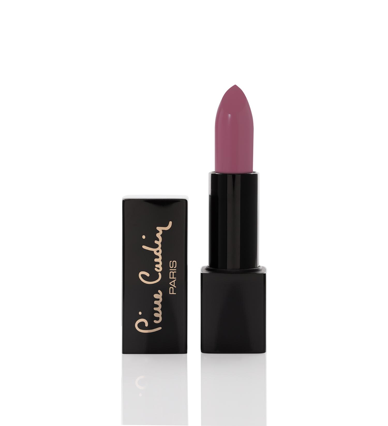 Pierre Cardin Retro Matte Lipstick - Pink Rose - 136
