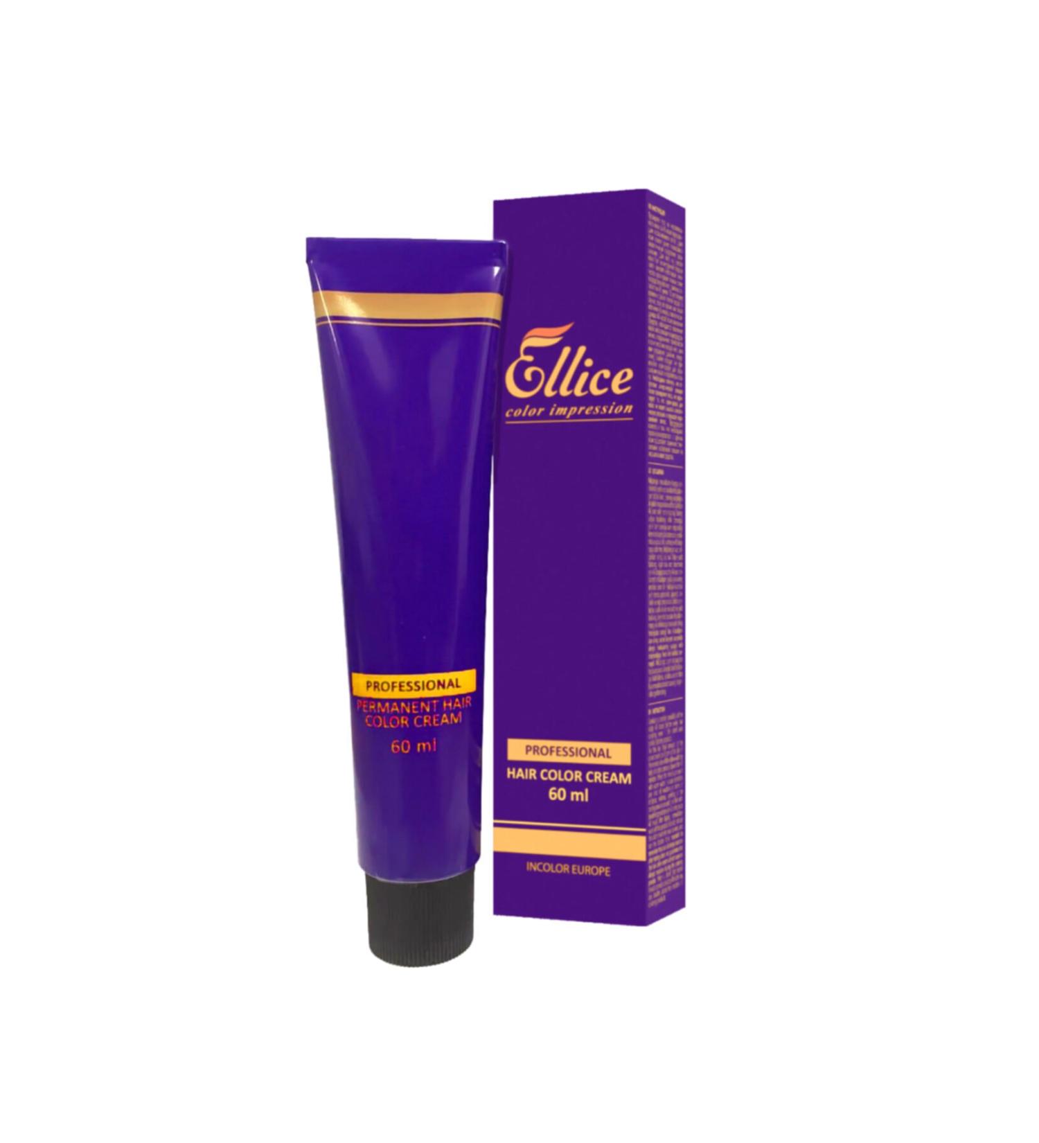 Ellice color impression "ellice" Cream Hair Dye - 9.0 Blonde