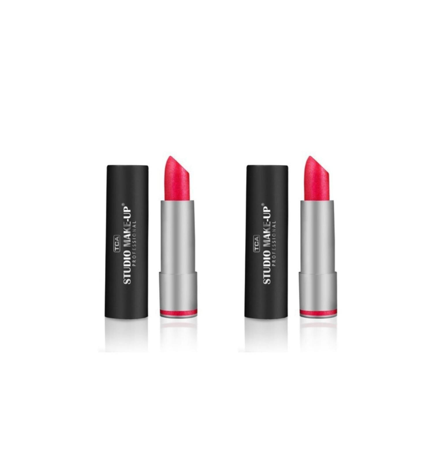 TCA Studio Make Up Tca Studio Make-up Lipstick 1981 - 2 Pieces
